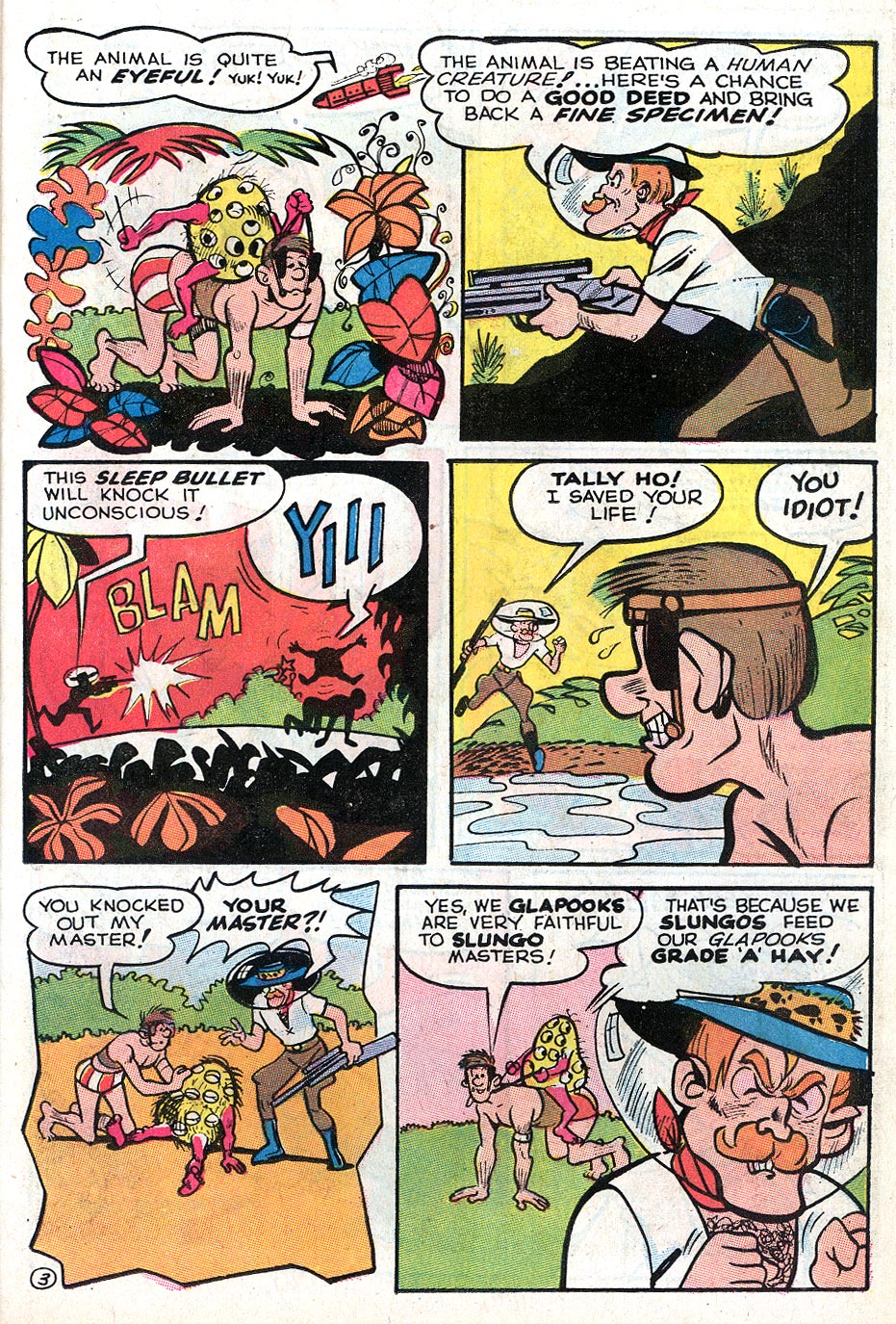 Read online Mad House Annual comic -  Issue #8 - 45