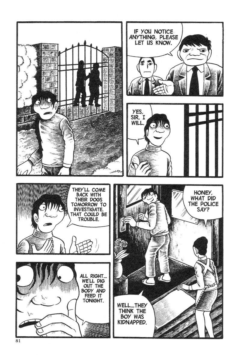 Read online Lullabies From Hell comic -  Issue # TPB (Part 1) - 82