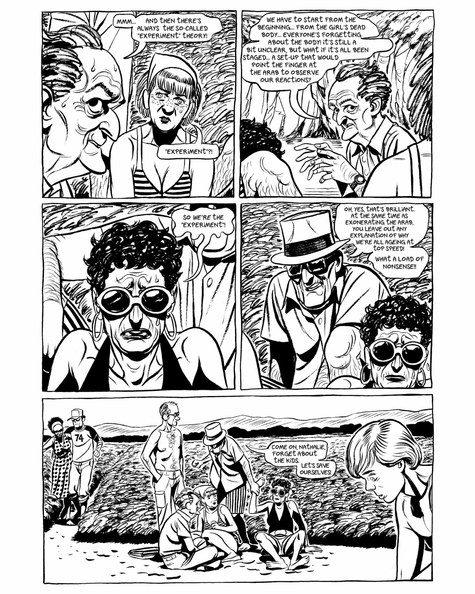 Read online Sandcastle comic -  Issue # TPB - 56