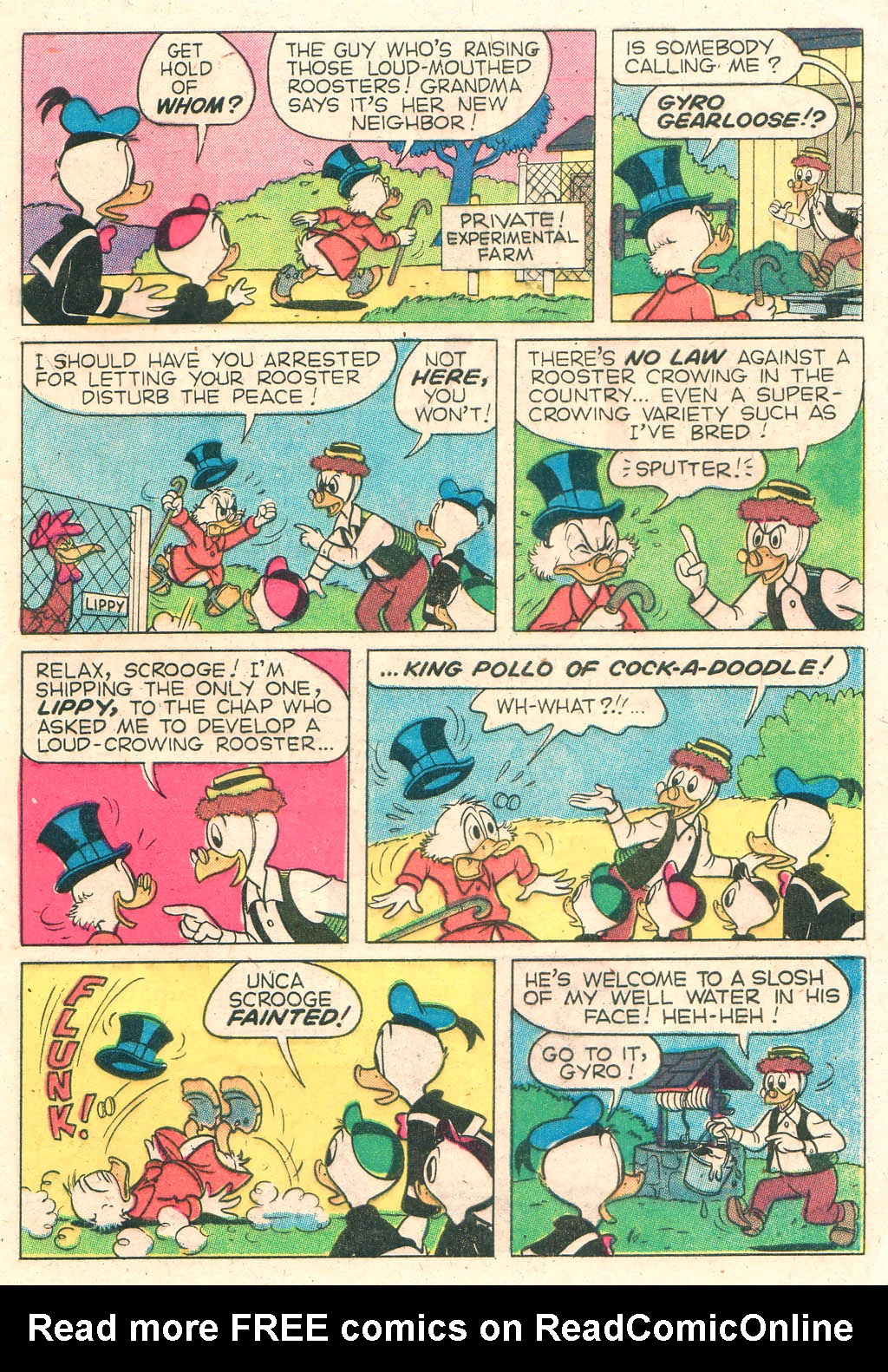 Read online Donald Duck (1980) comic -  Issue #224 - 5