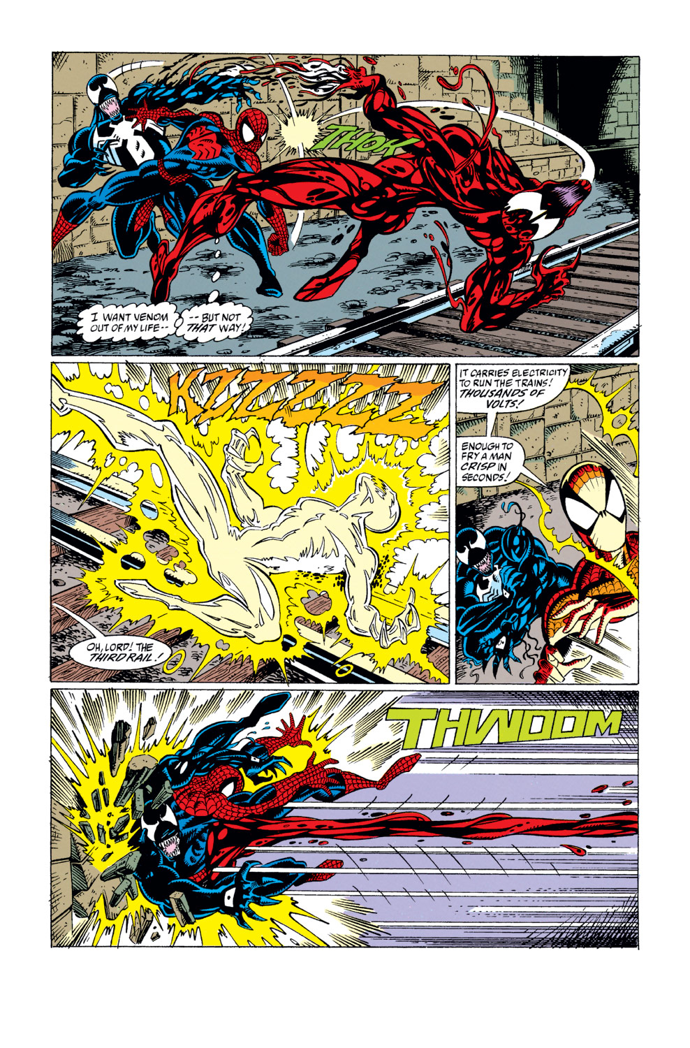 Read online The Amazing Spider-Man (1963) comic -  Issue #363 - 16
