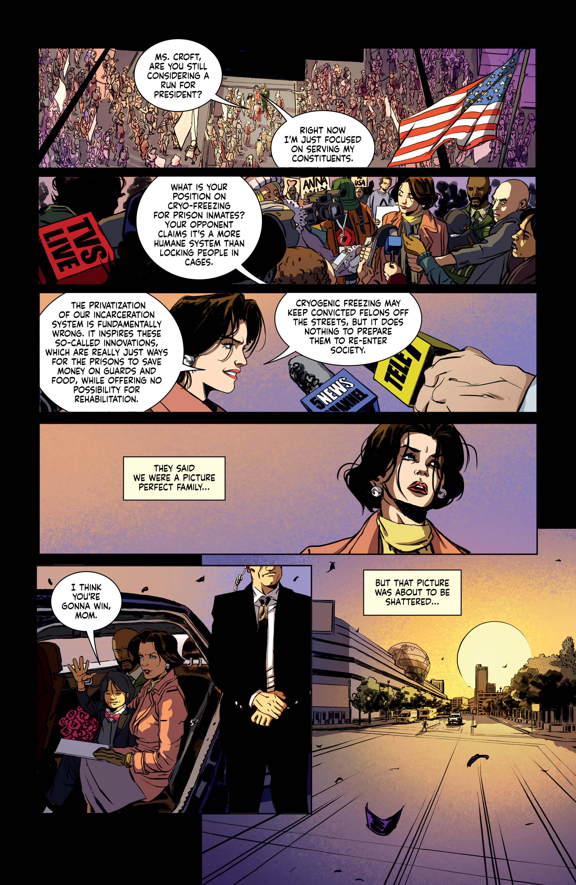 Read online Eden (2021) comic -  Issue # TPB - 18
