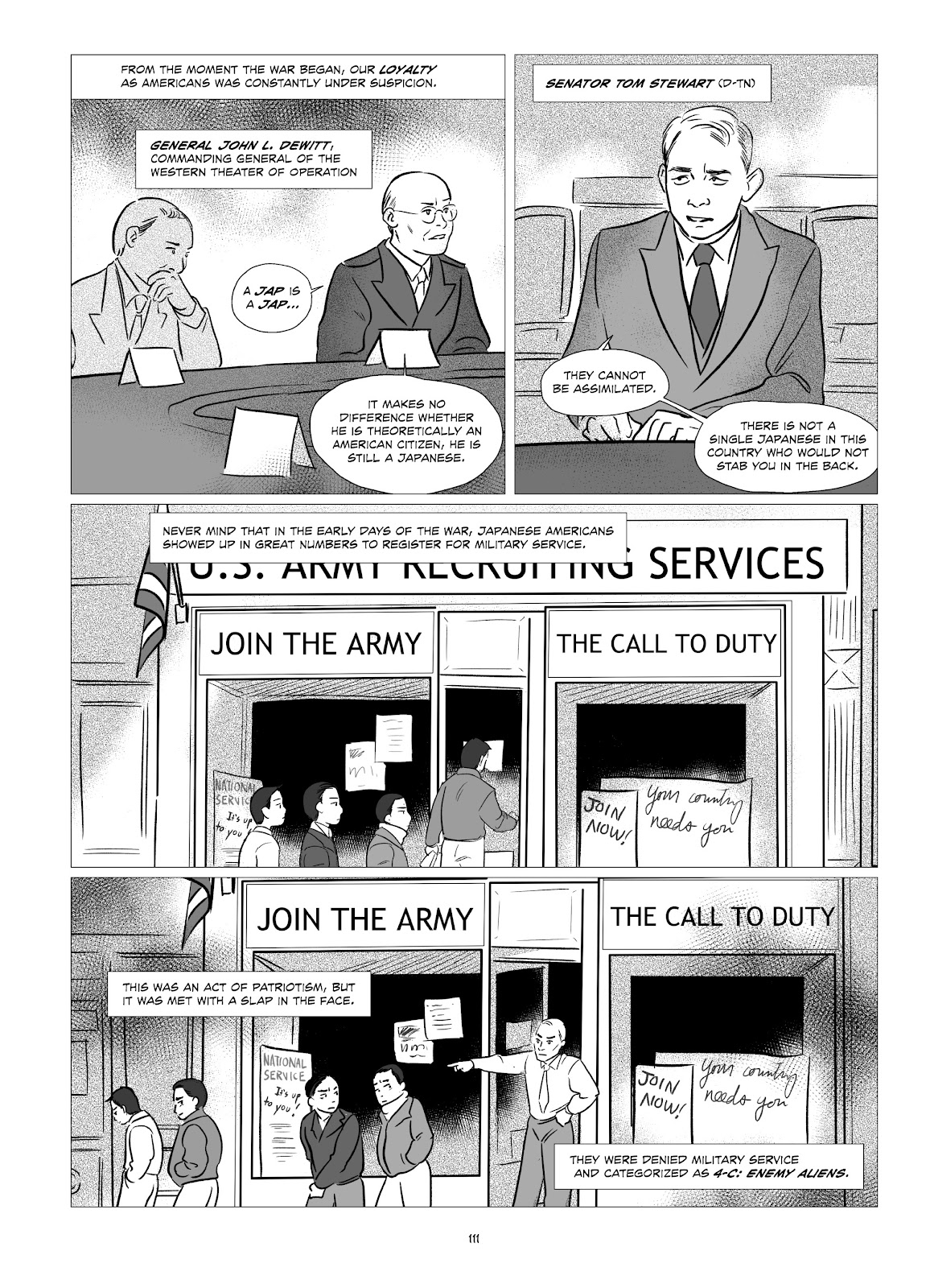 They Called Us Enemy issue TPB (Part 2) - Page 13