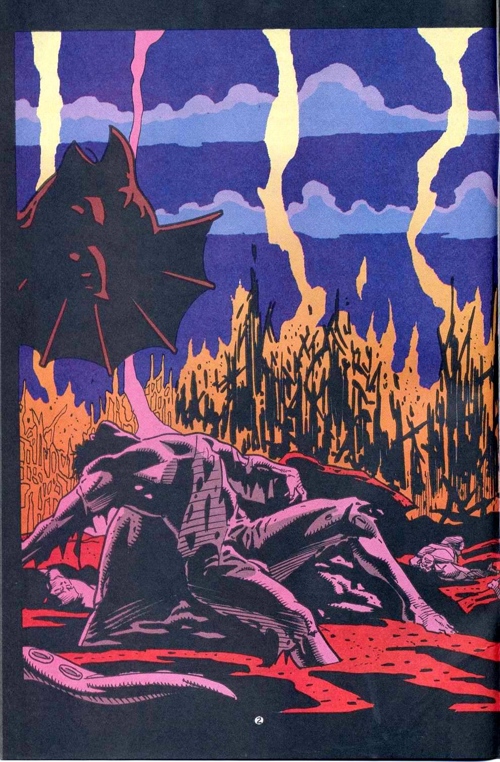 Read online Green Lantern: Mosaic comic -  Issue #18 - 4