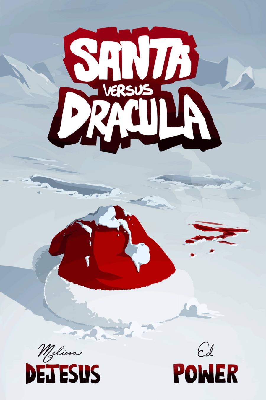 Read online Santa Versus Dracula comic -  Issue # TPB - 1