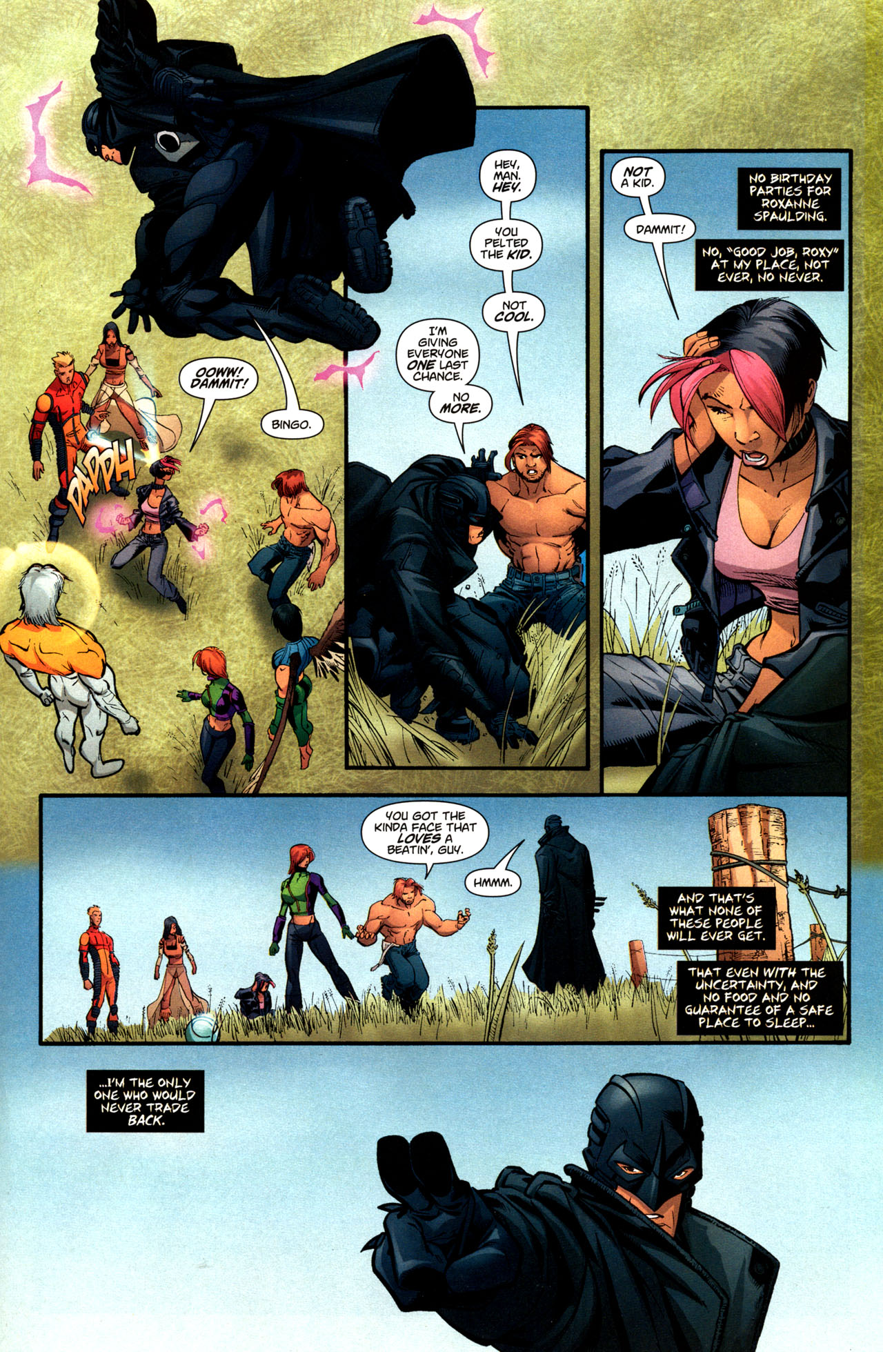 Read online Gen13 (2006) comic -  Issue #8 - 14