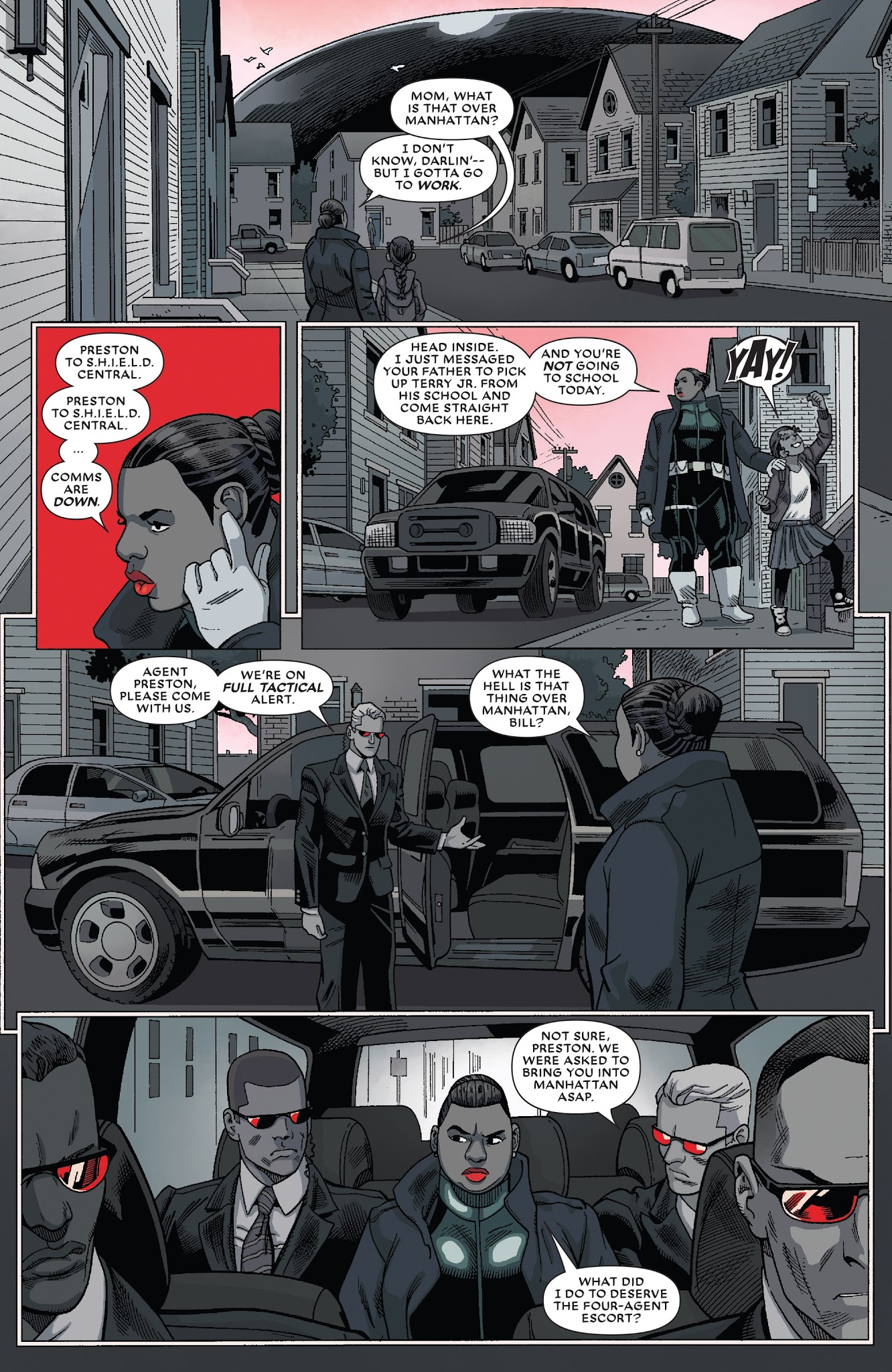 Read online Deadpool (2016) comic -  Issue #33 - 9