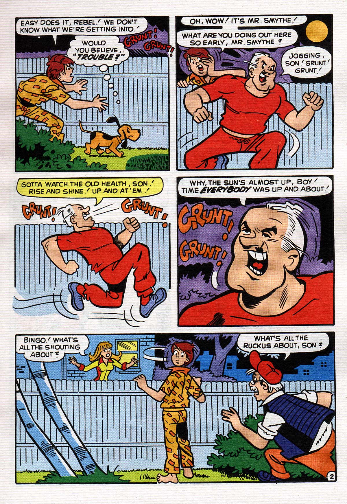 Read online Archie's Pals 'n' Gals Double Digest Magazine comic -  Issue #88 - 28