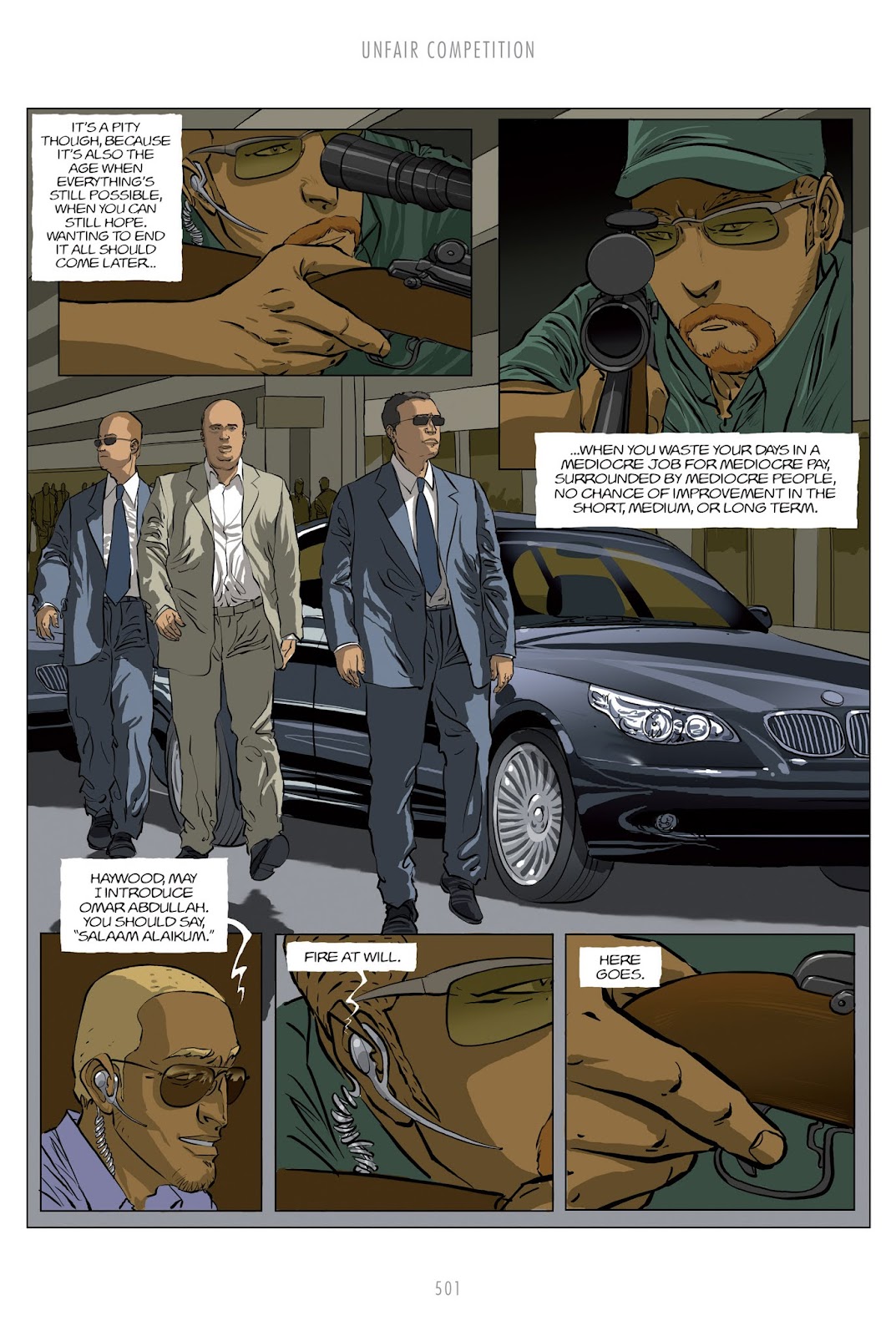 <{ $series->title }} issue TPB (Part 5) - Page 100