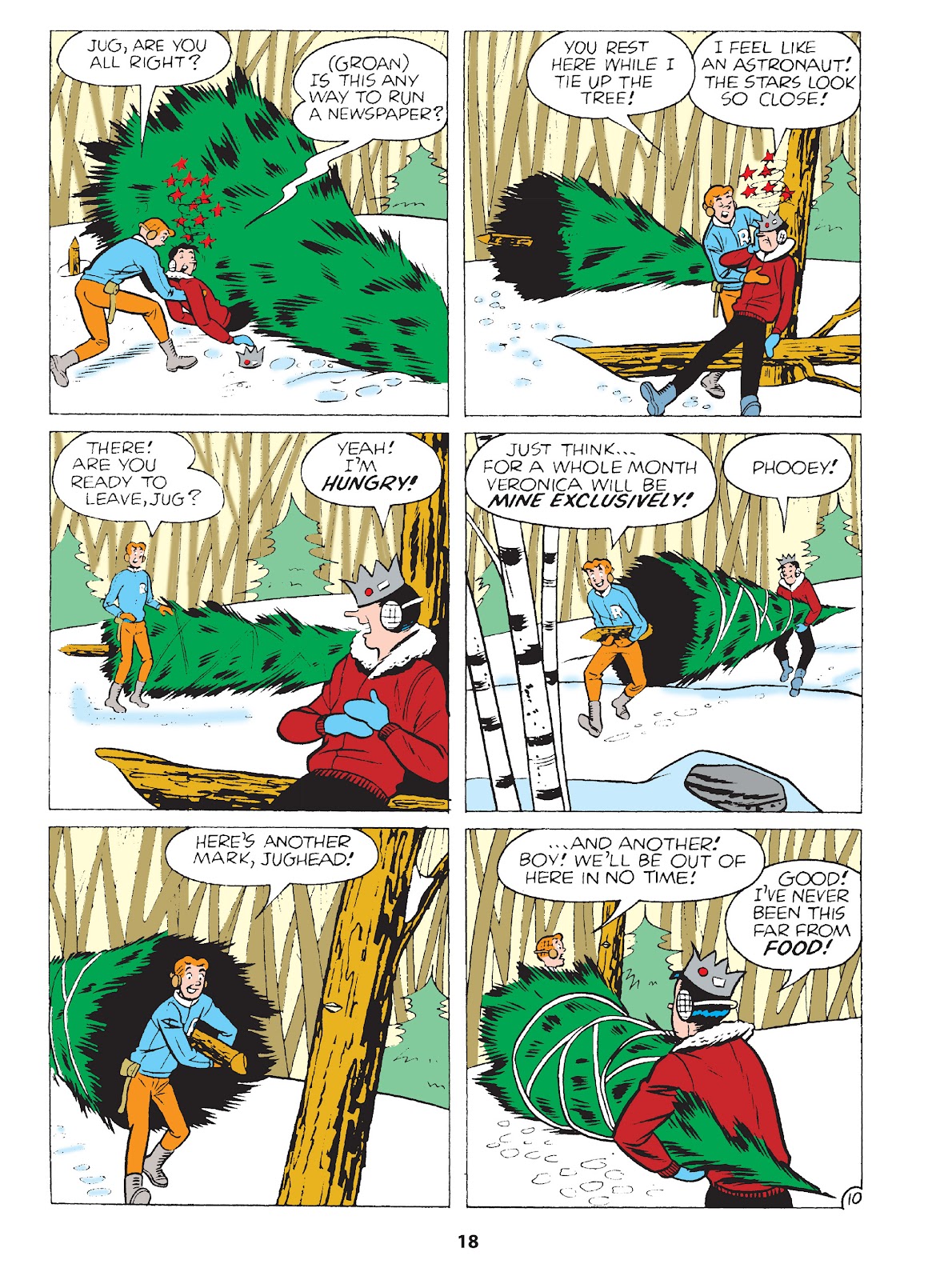 Archie Comics Super Special issue 6 - Page 19