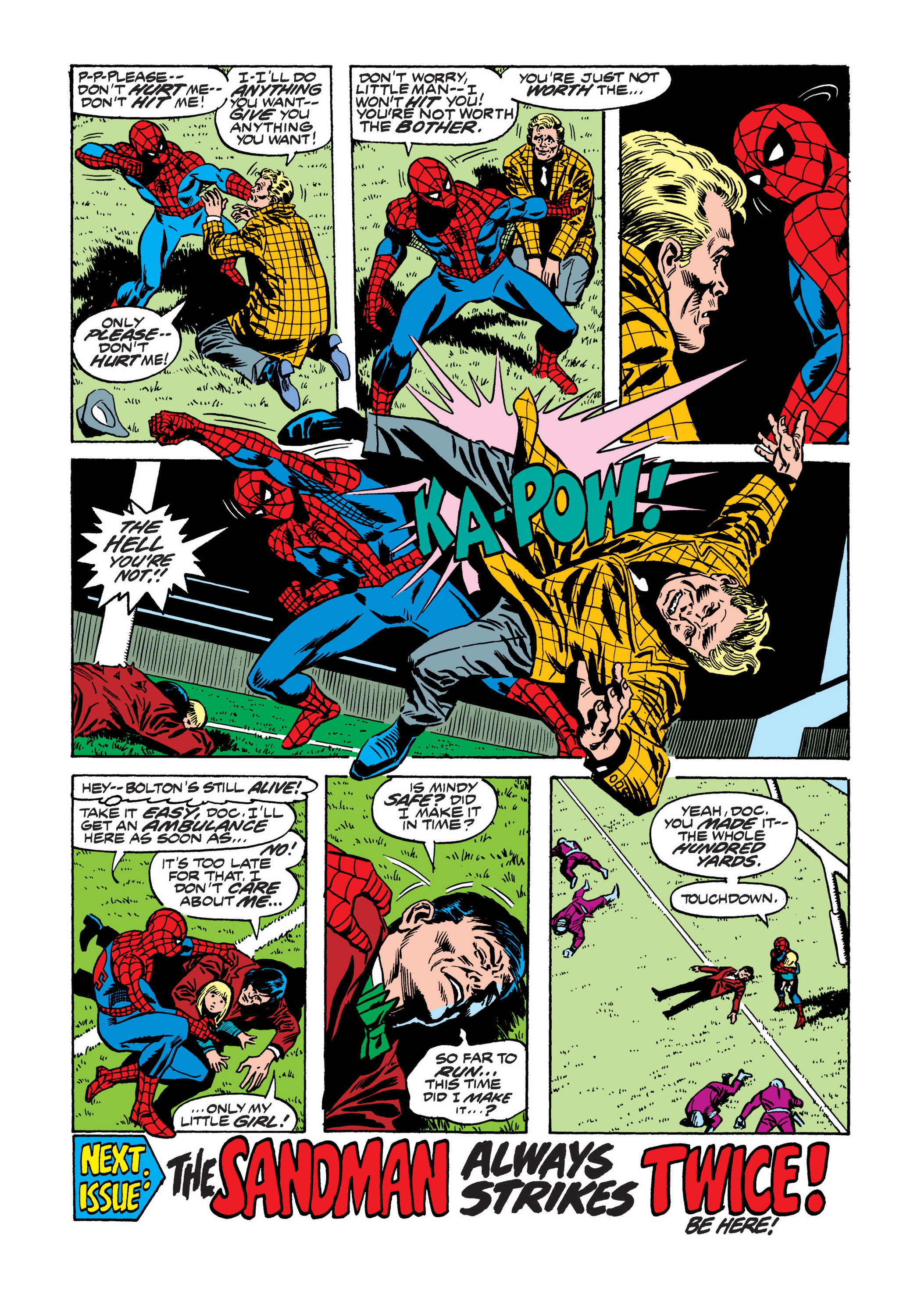 Read online Marvel Masterworks: The Amazing Spider-Man comic -  Issue # TPB 15 (Part 3) - 14