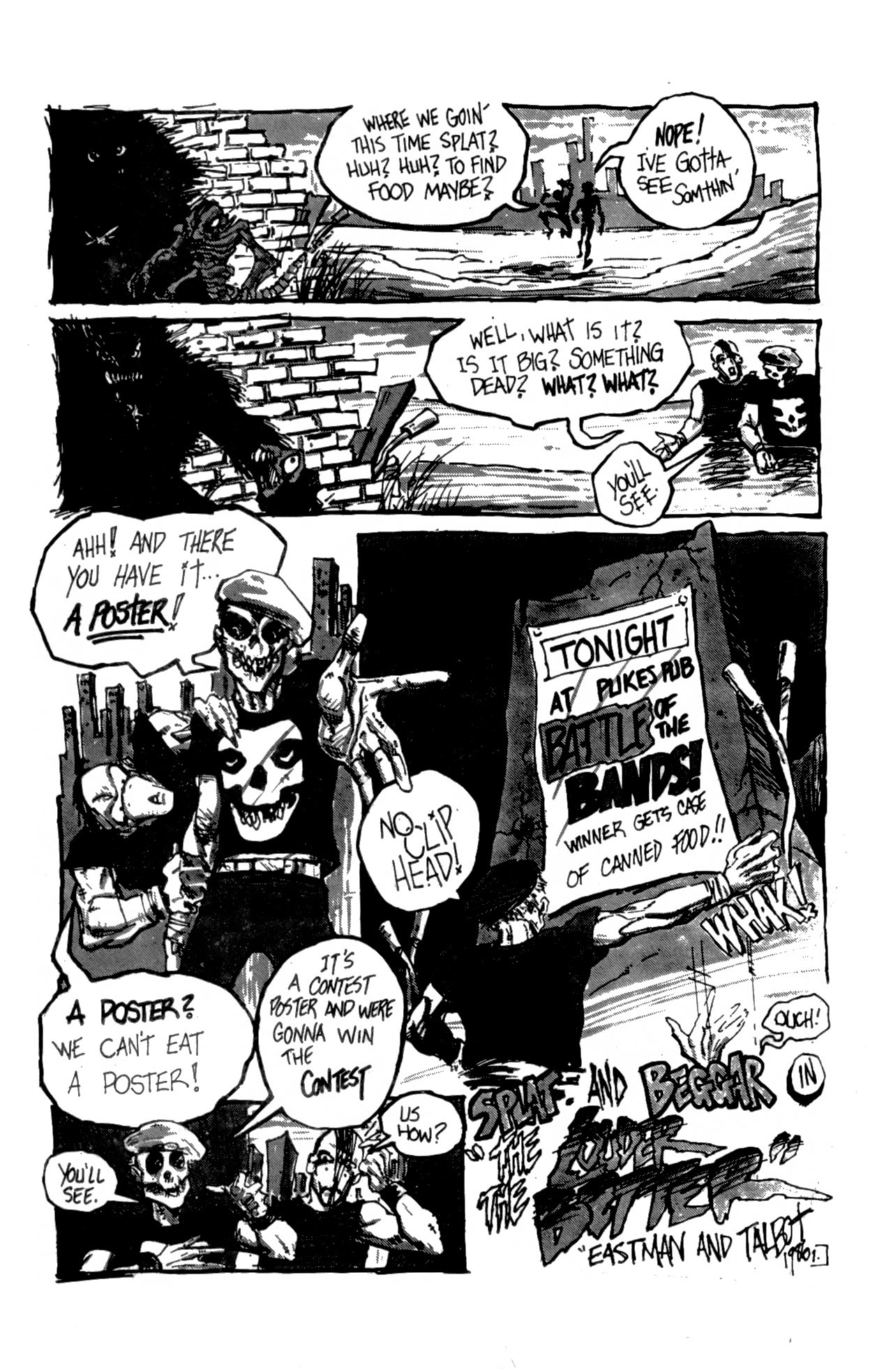 Read online Gobbledygook comic -  Issue # TPB - 27