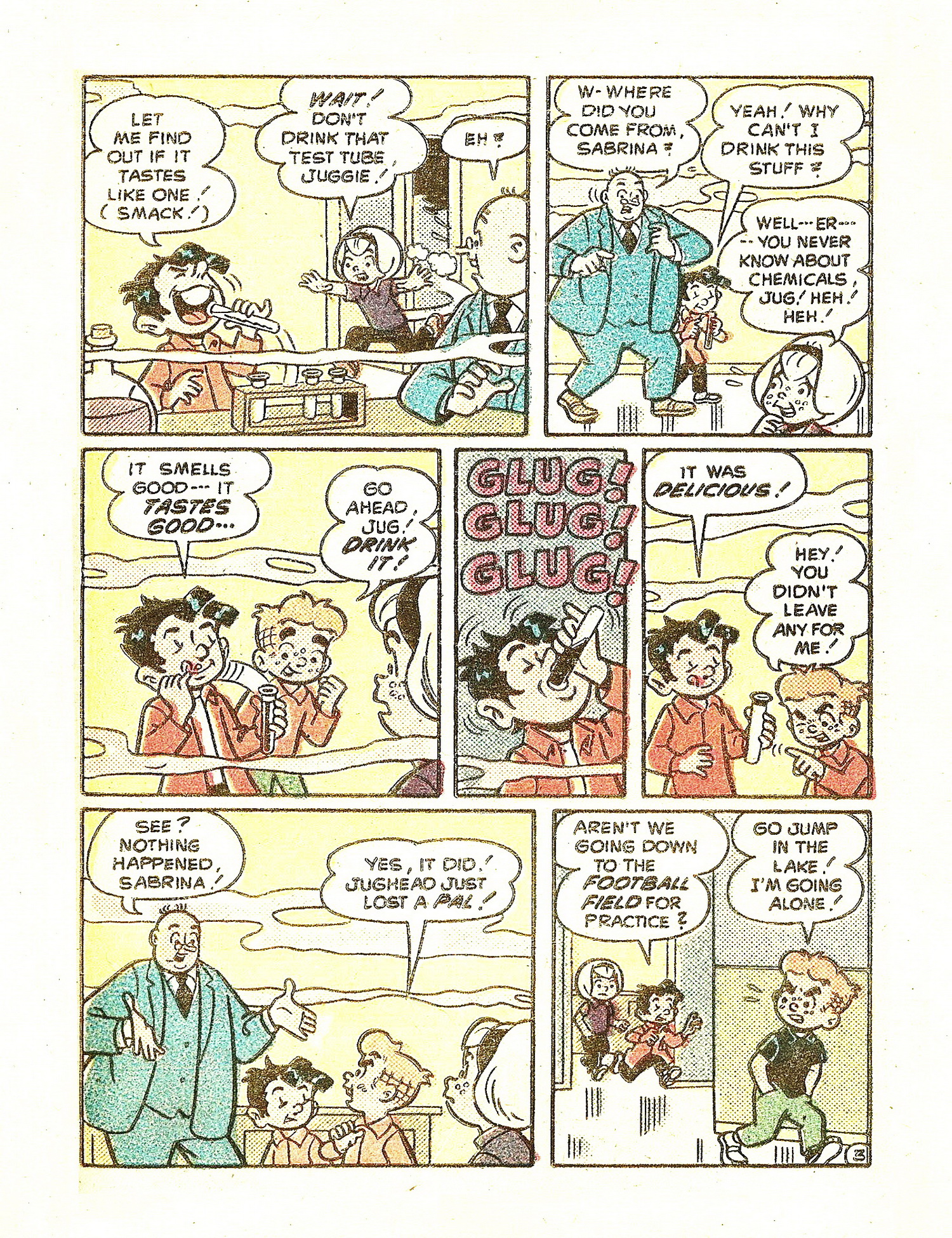 Read online Laugh Comics Digest comic -  Issue #43 - 75