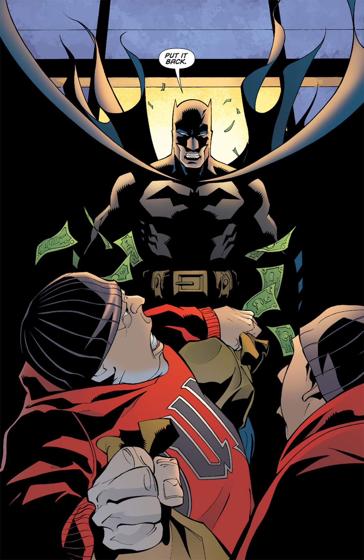 Read online Batman By Paul Dini Omnibus comic -  Issue # TPB (Part 5) - 49