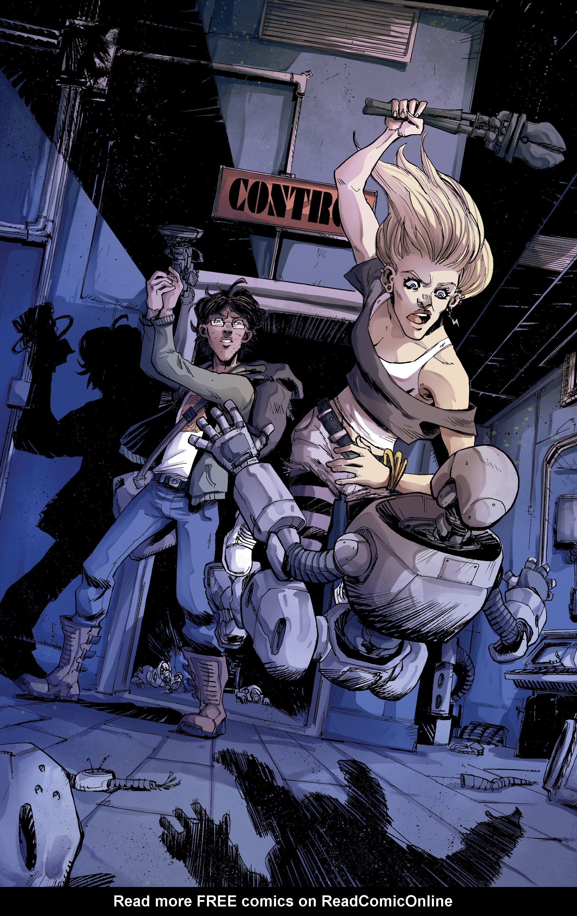 Read online No Angel comic -  Issue #2 - 27