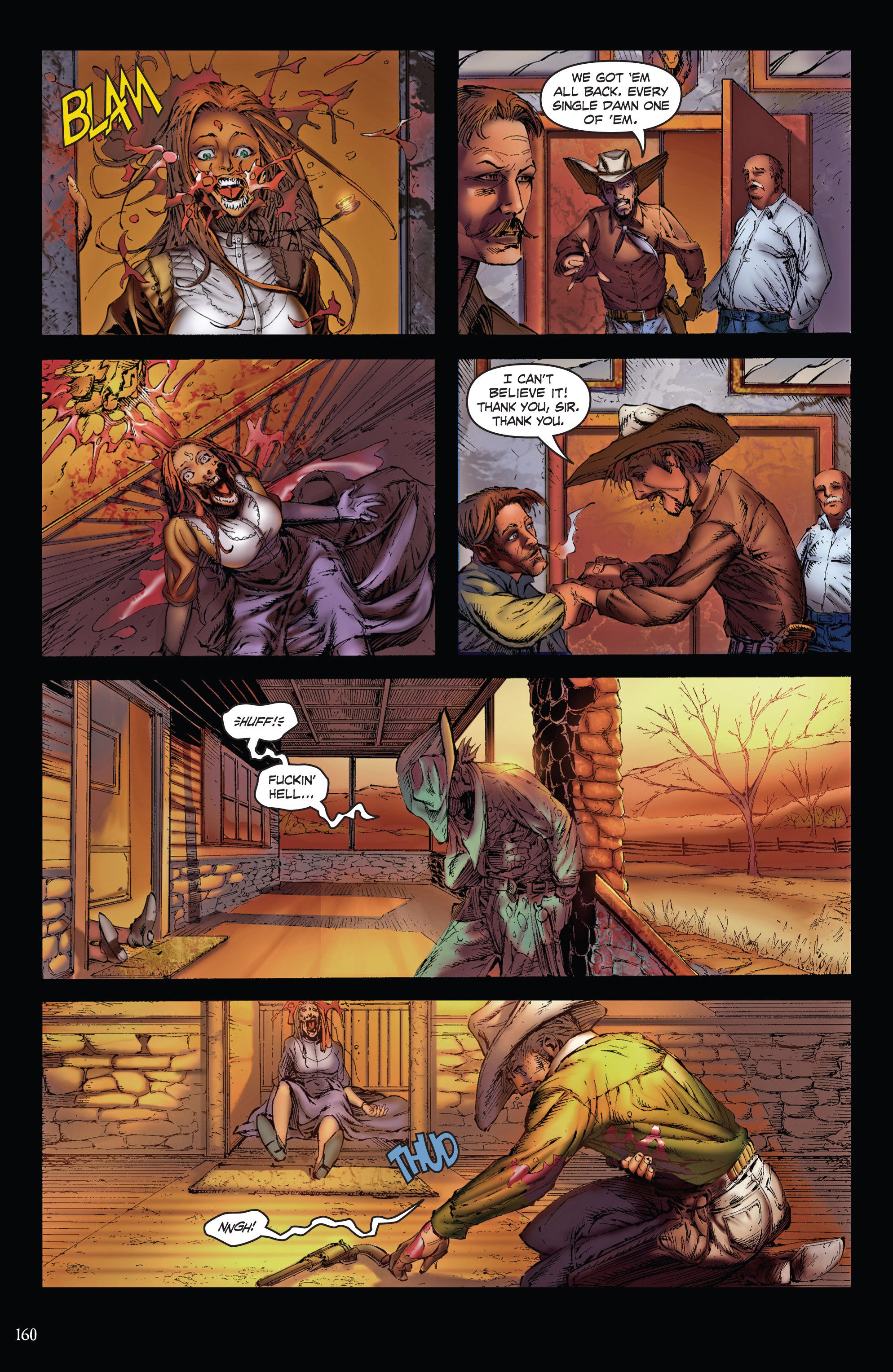 Read online Outlaw Territory comic -  Issue # TPB 1 (Part 2) - 60