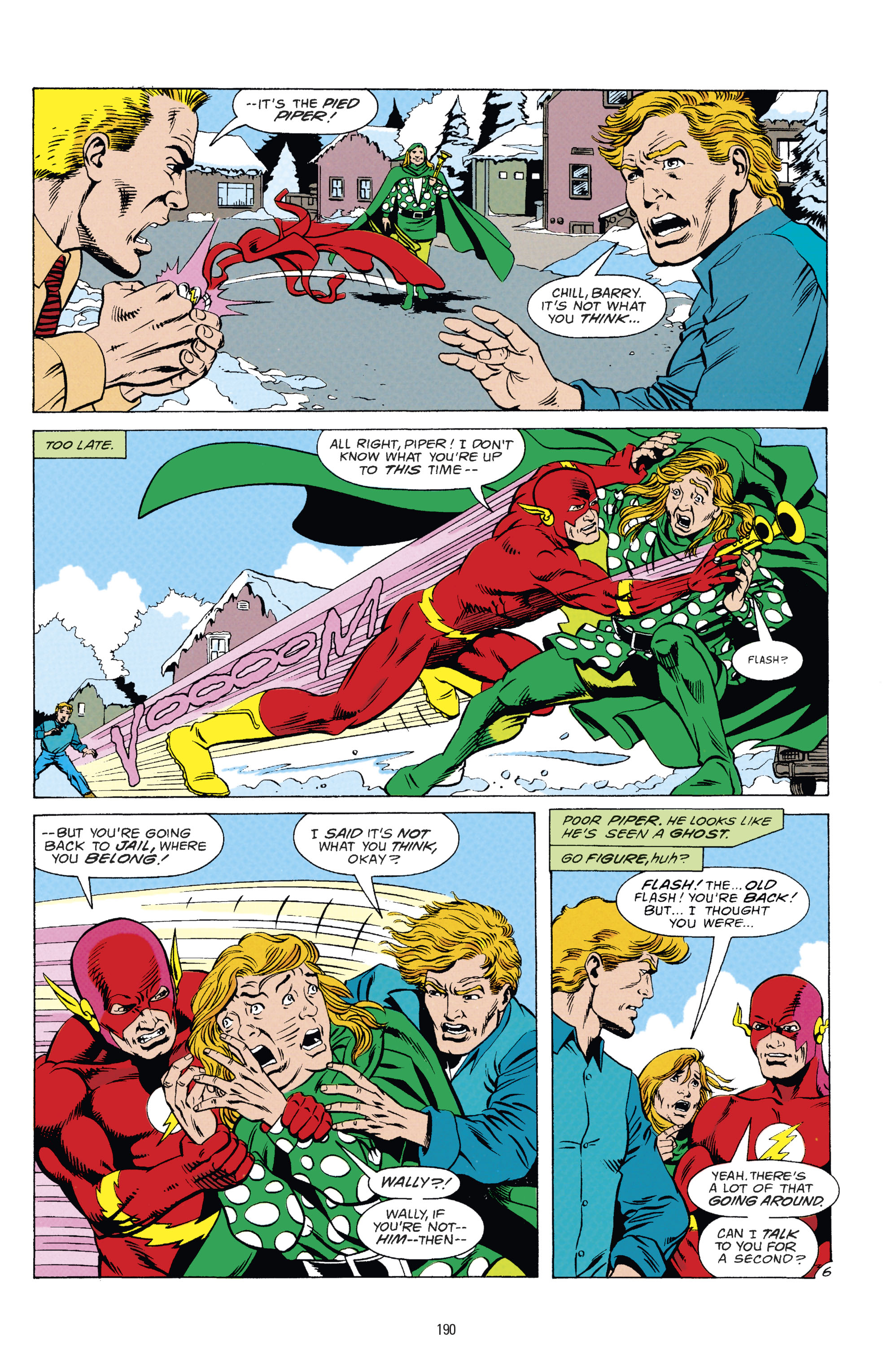 Read online Flash by Mark Waid comic -  Issue # TPB 2 (Part 2) - 82