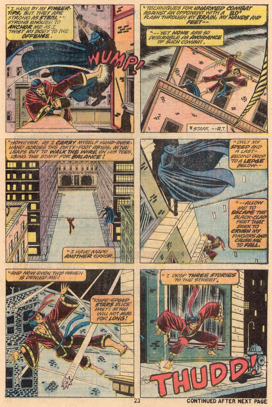 Read online Special Marvel Edition comic -  Issue #16 - 17