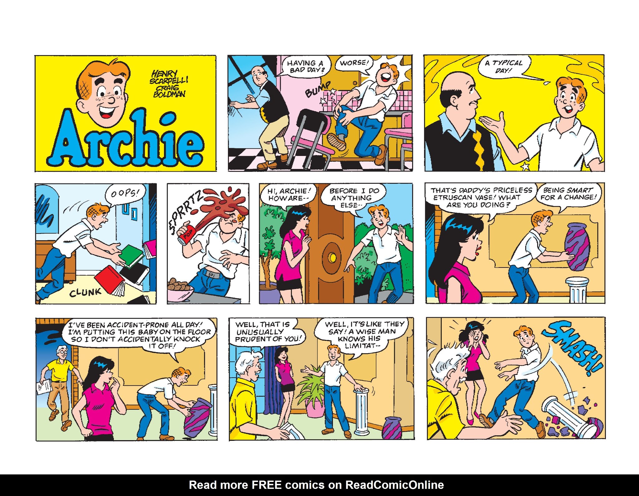 Read online Archie 1000 Page Comics Digest comic -  Issue # TPB (Part 8) - 51