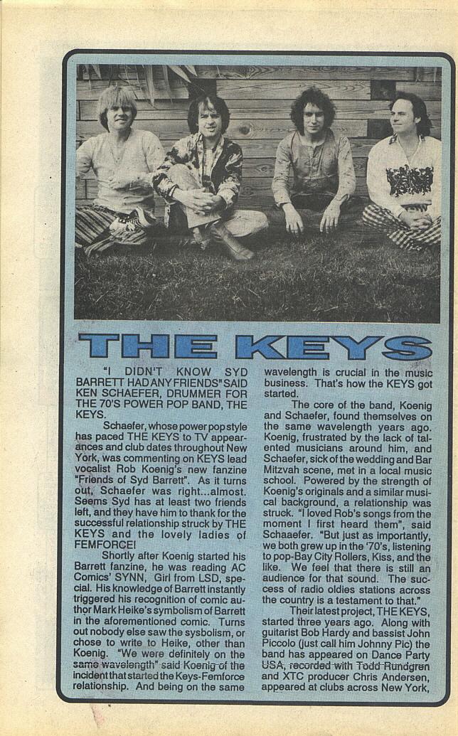 Read online Femforce comic -  Issue #50 - 35