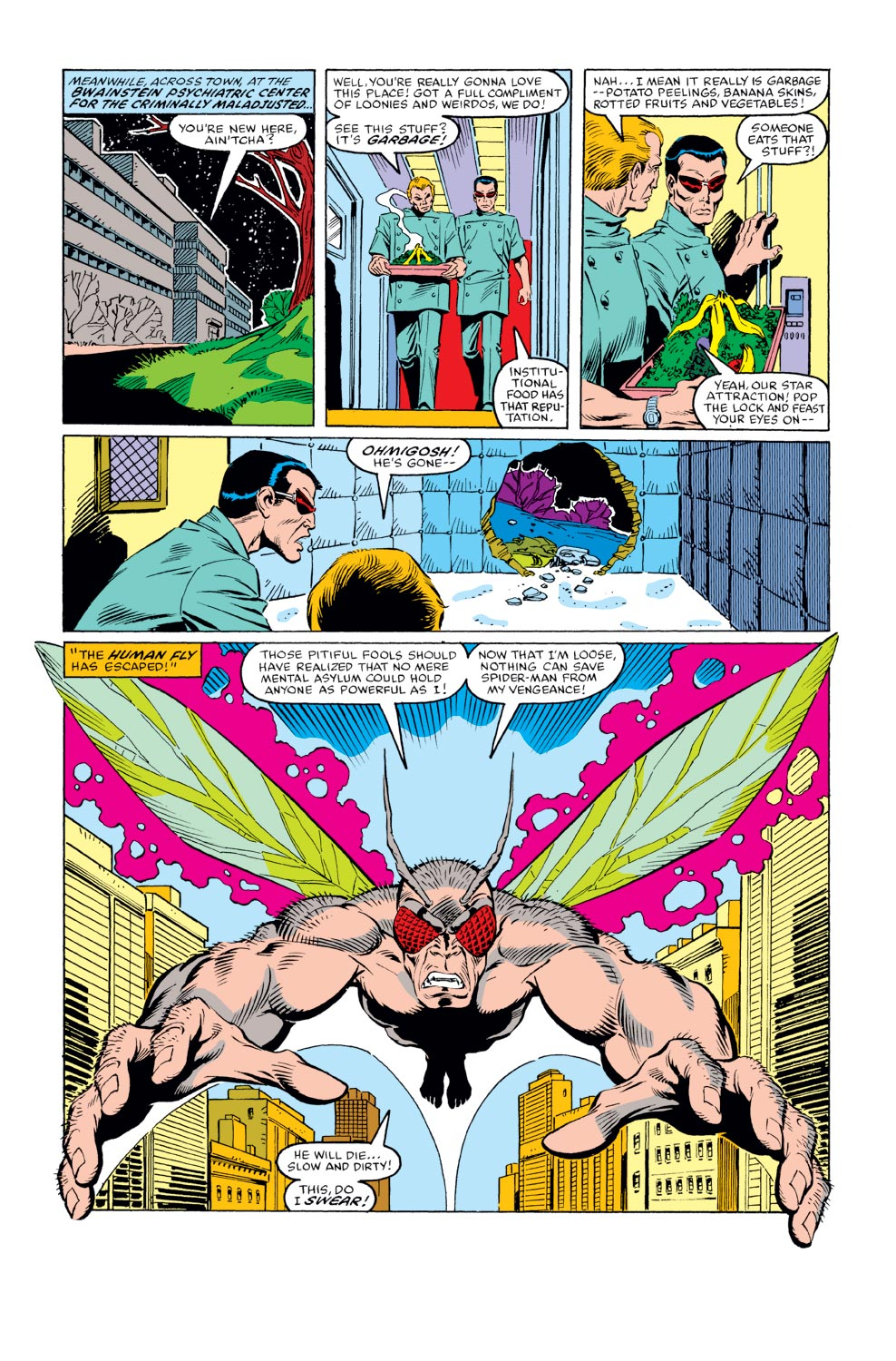 Read online The Amazing Spider-Man (1963) comic -  Issue #276 - 13