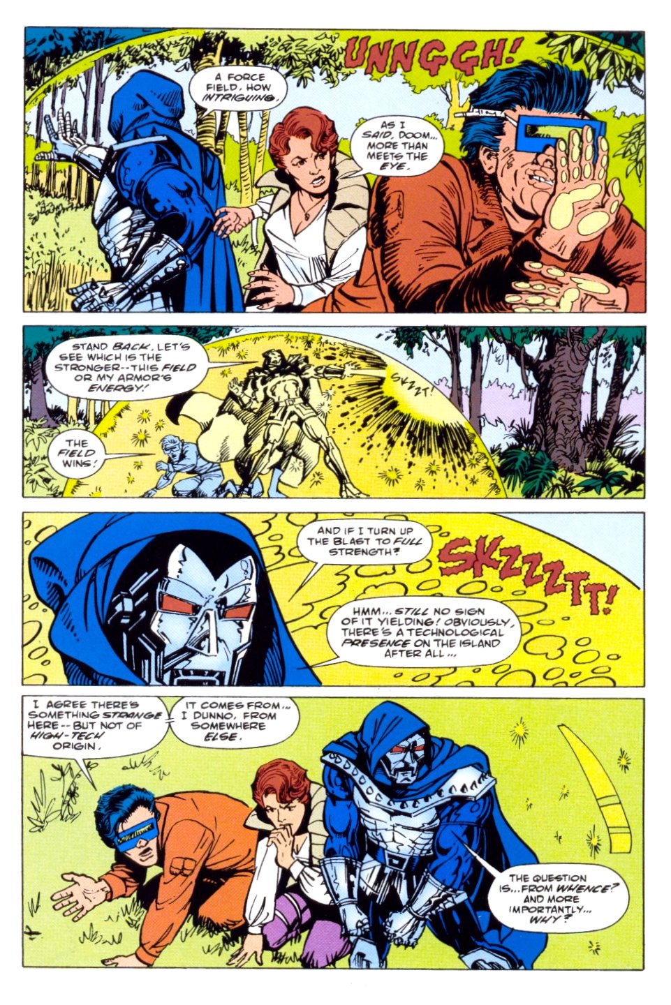 Read online 2099 Unlimited comic -  Issue #6 - 41
