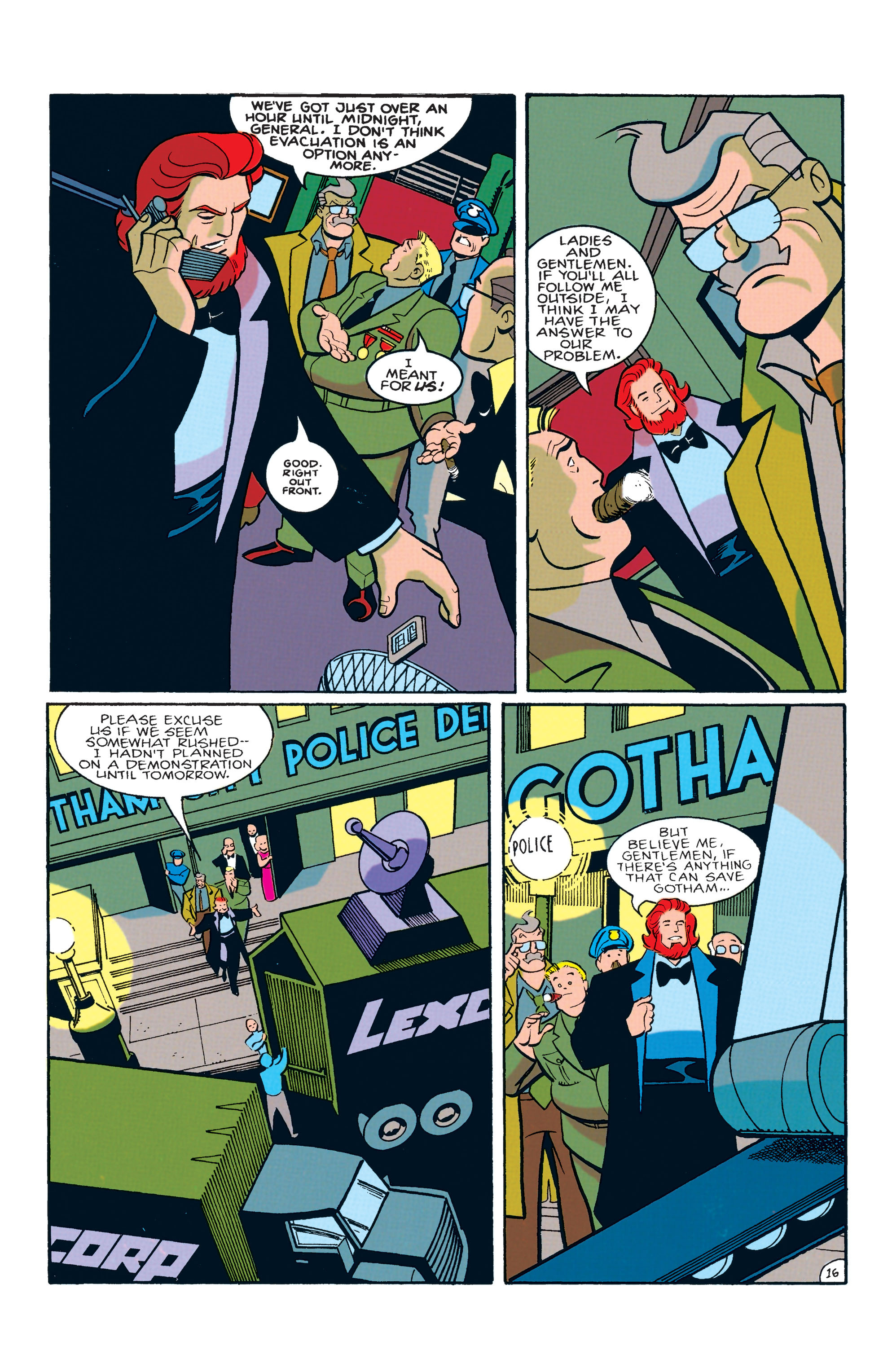 Read online The Batman Adventures comic -  Issue # _TPB 3 (Part 2) - 68