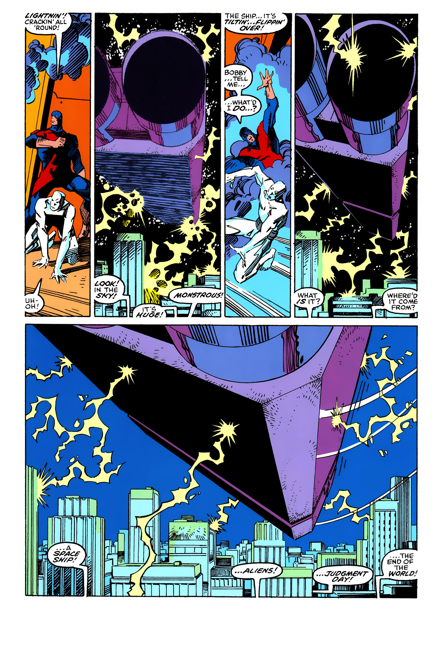 X-Factor (1986) 25 Page 16