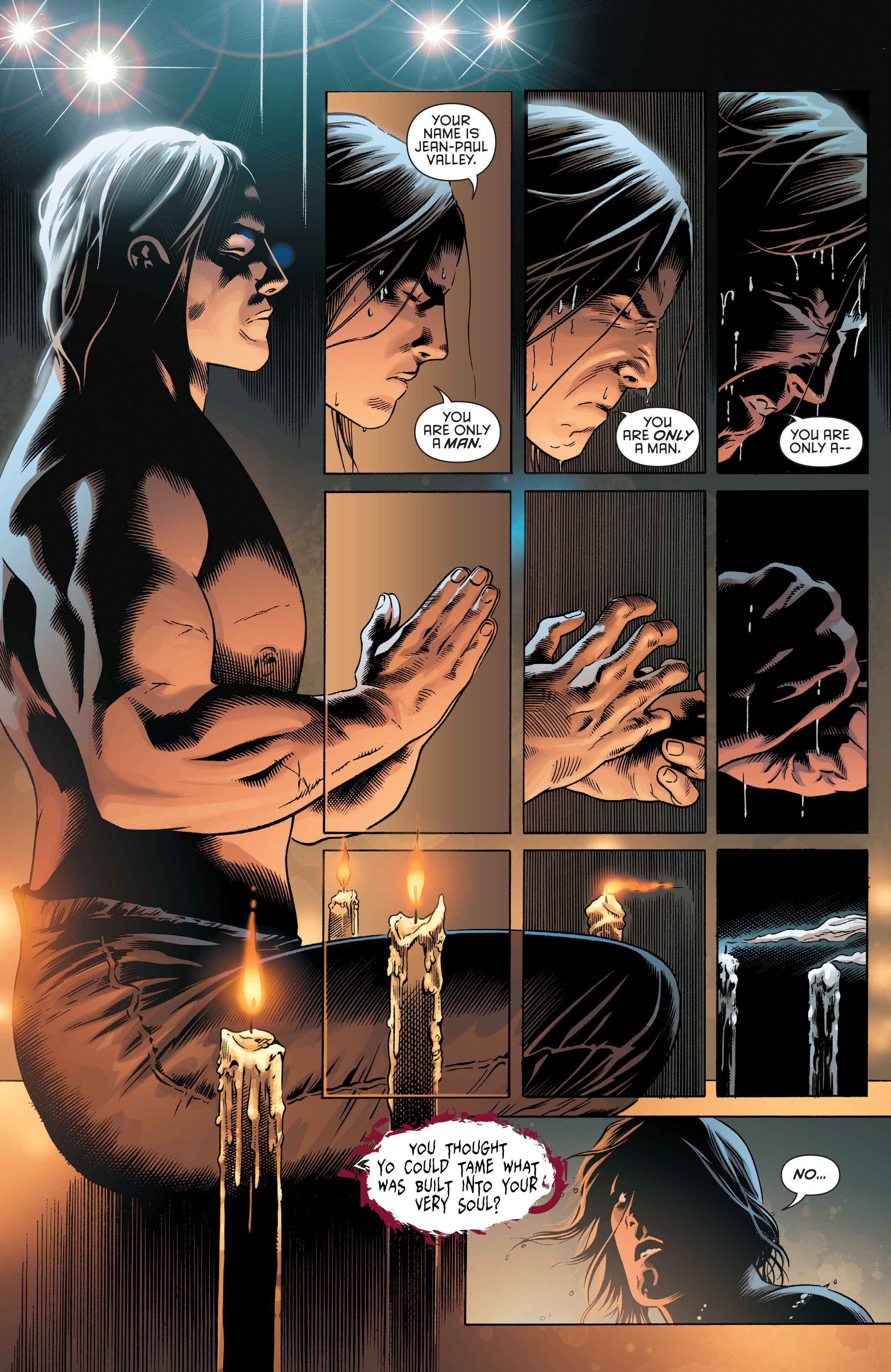 Read online Batman: Detective Comics: Rebirth Deluxe Edition comic -  Issue # TPB 2 (Part 3) - 5