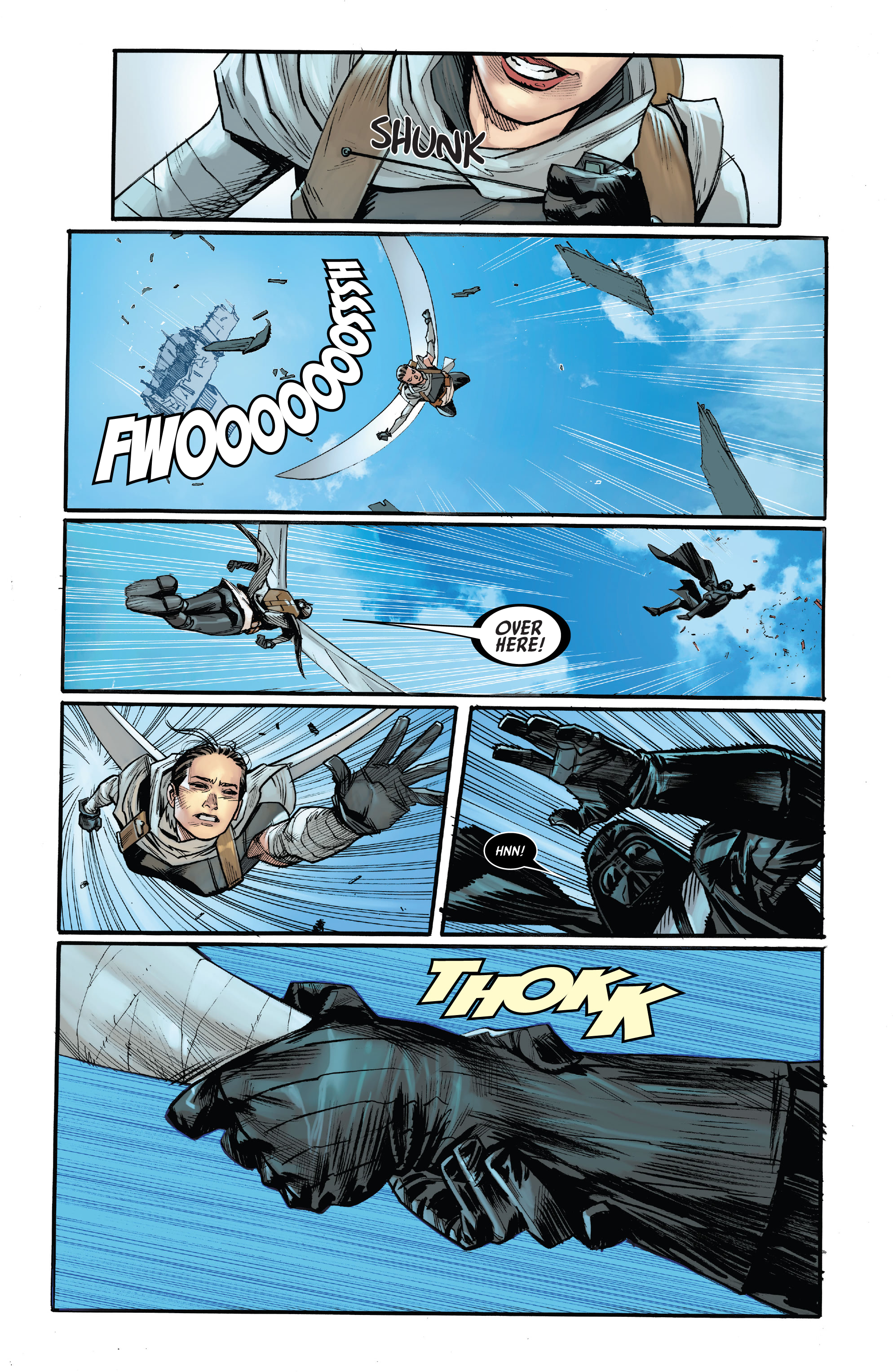 Read online Star Wars: Darth Vader (2020) comic -  Issue #33 - 12