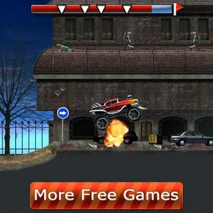 Zombie Killer Race