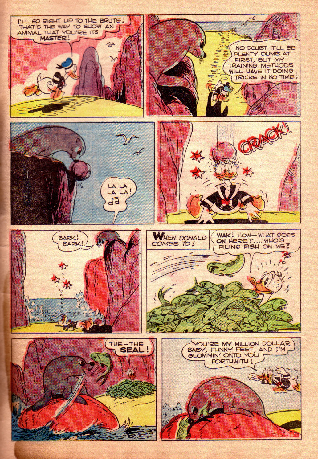 Four Color Comics issue 108 - Page 49