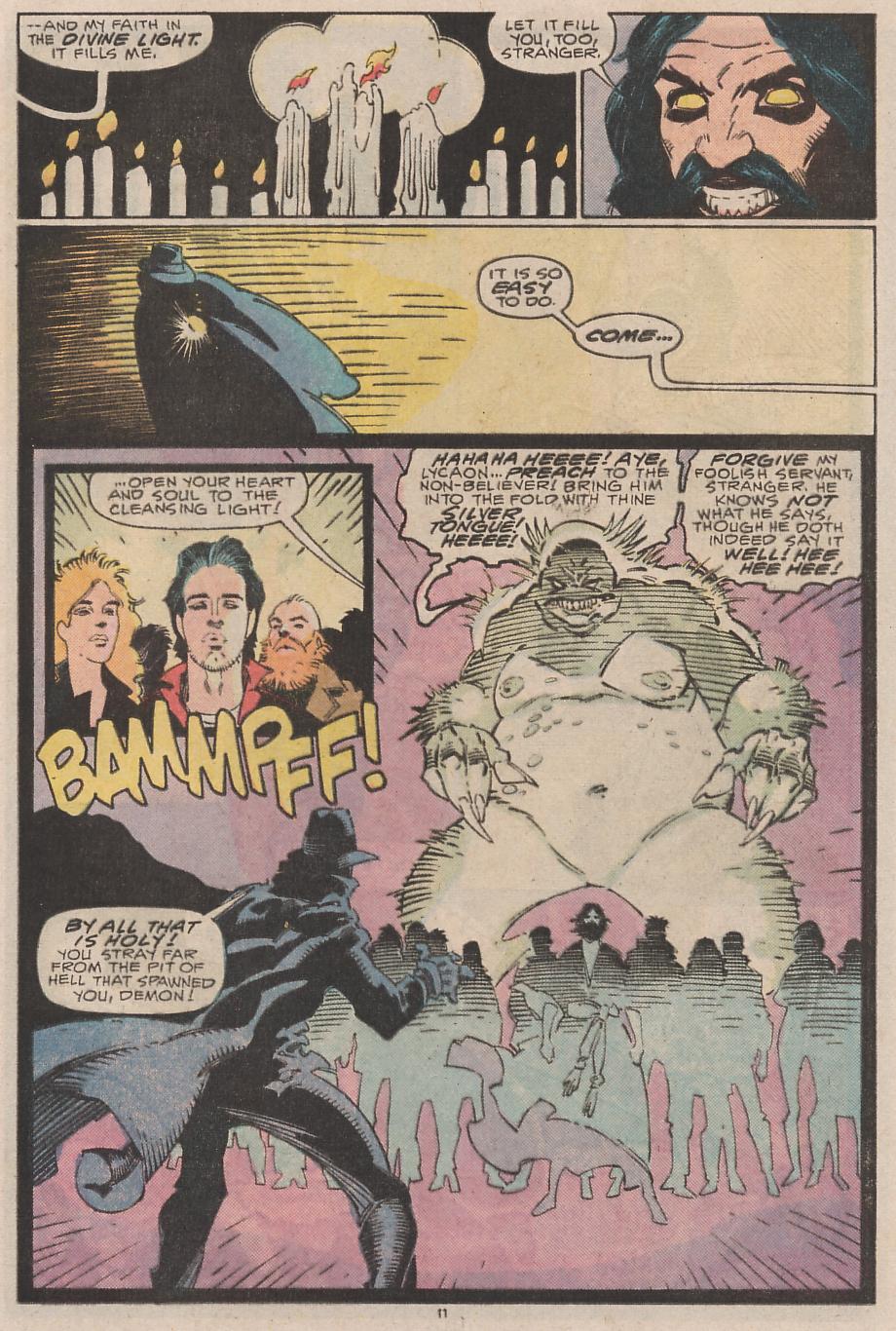 Read online The Phantom Stranger (1987) comic -  Issue #1 - 12