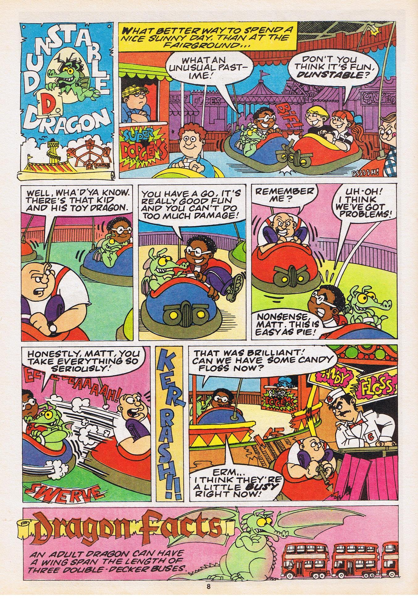 Read online It's Wicked! comic -  Issue #5 - 8