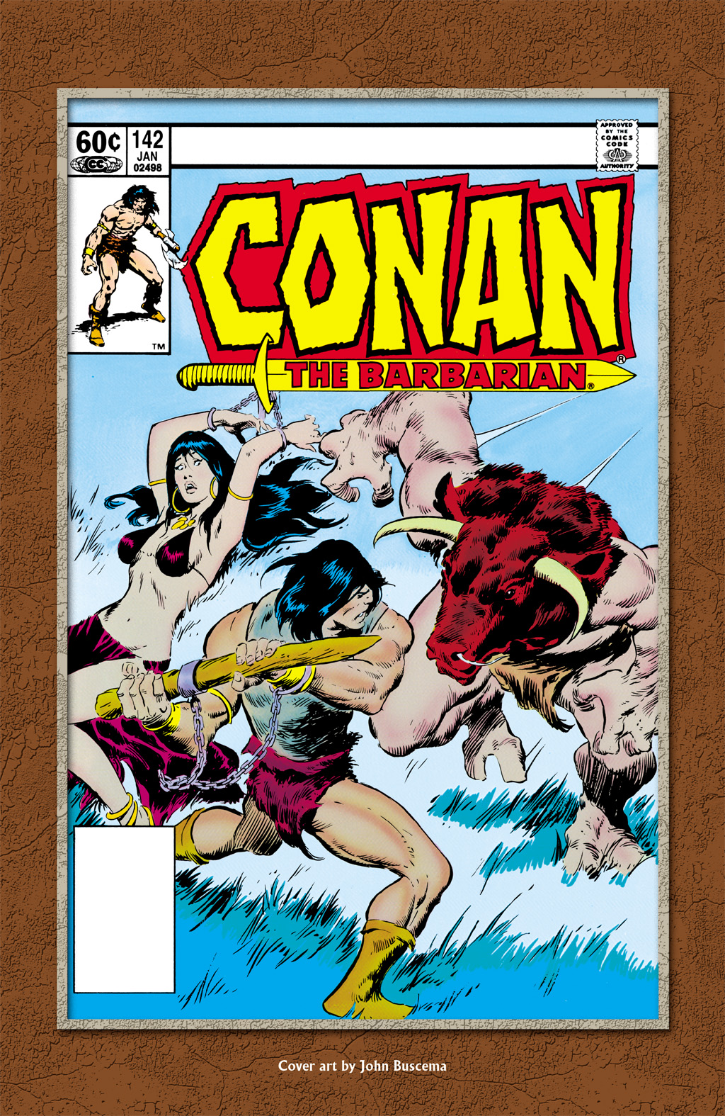 Read online The Chronicles of Conan comic -  Issue # TPB 18 (Part 2) - 84