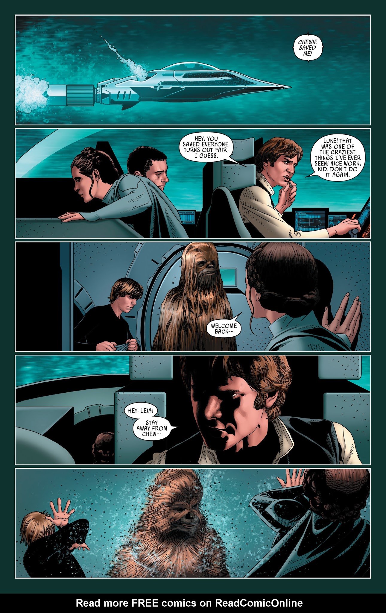 Read online Star Wars (2015) comic -  Issue #47 - 14