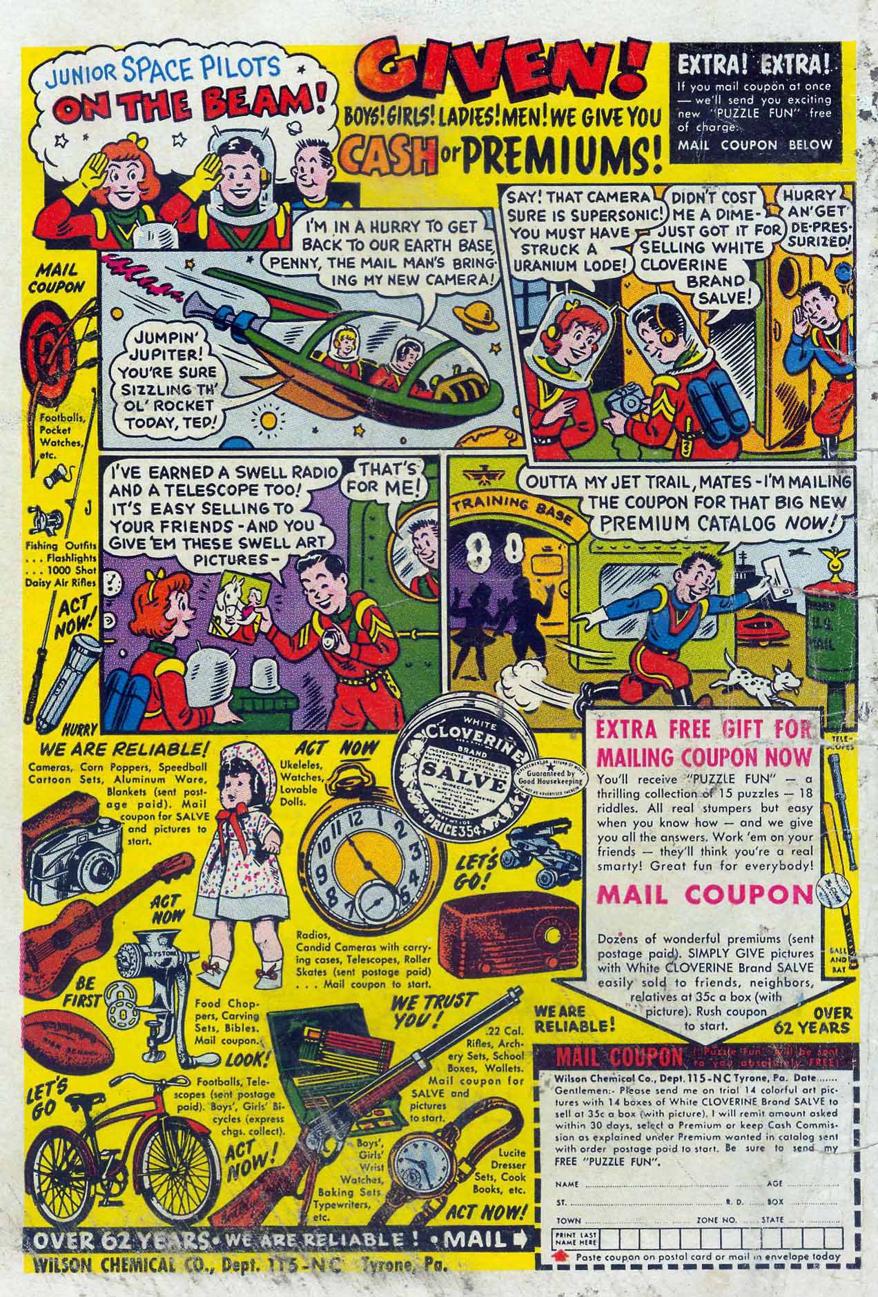 Blackhawk (1957) Issue #109 #2 - English 36