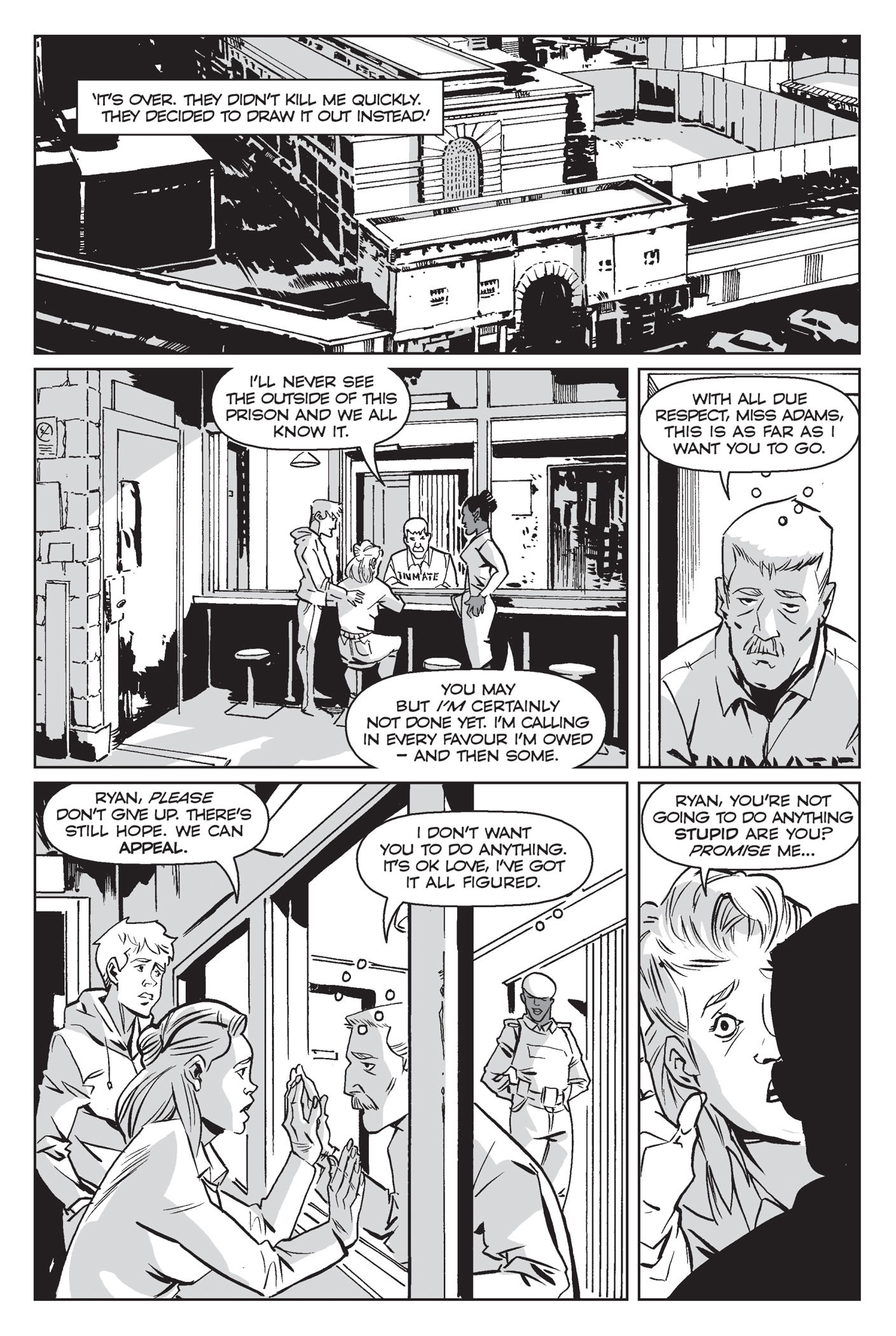 Read online Noughts & Crosses Graphic Novel comic -  Issue # TPB (Part 2) - 46