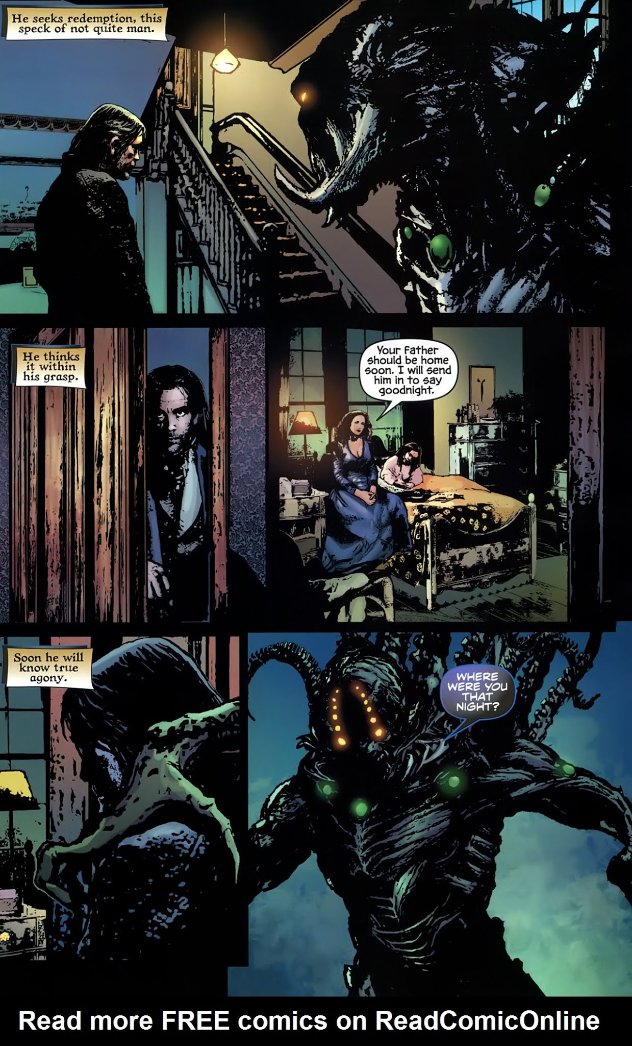 Read online The Darkness: Shadows & Flame comic -  Issue # Full - 15
