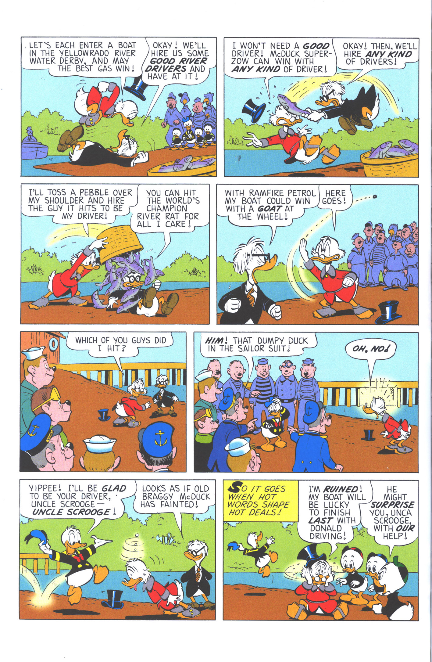 Read online Uncle Scrooge (1953) comic -  Issue #378 - 42