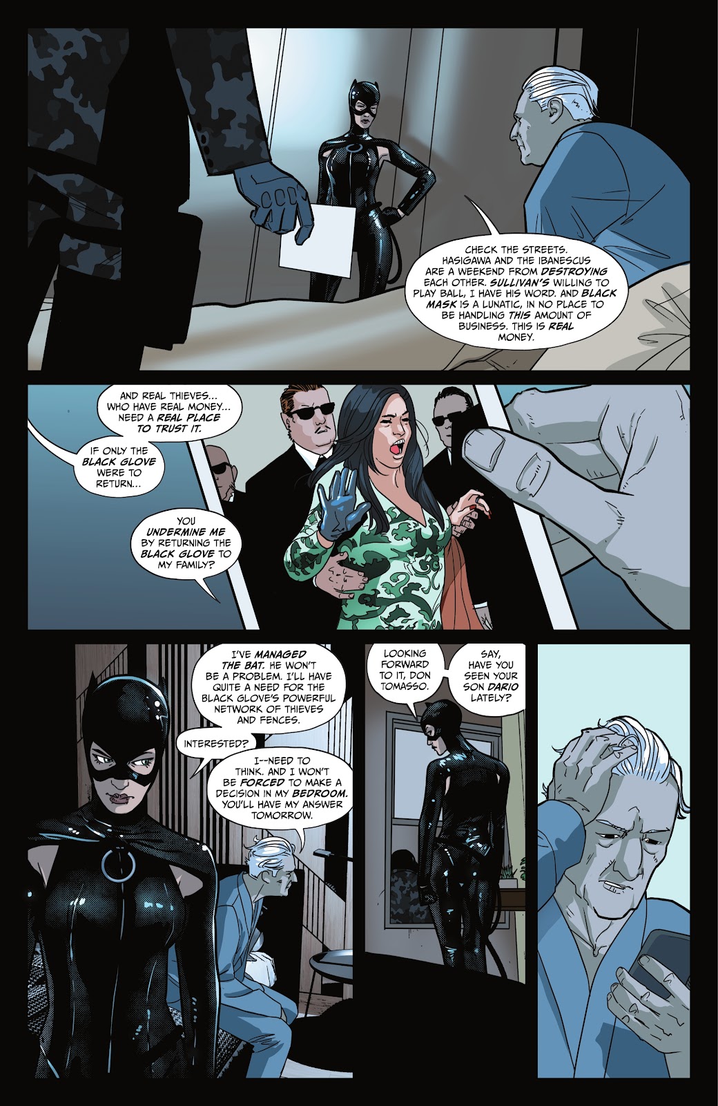 Catwoman (2018) issue 55 - Page 23
