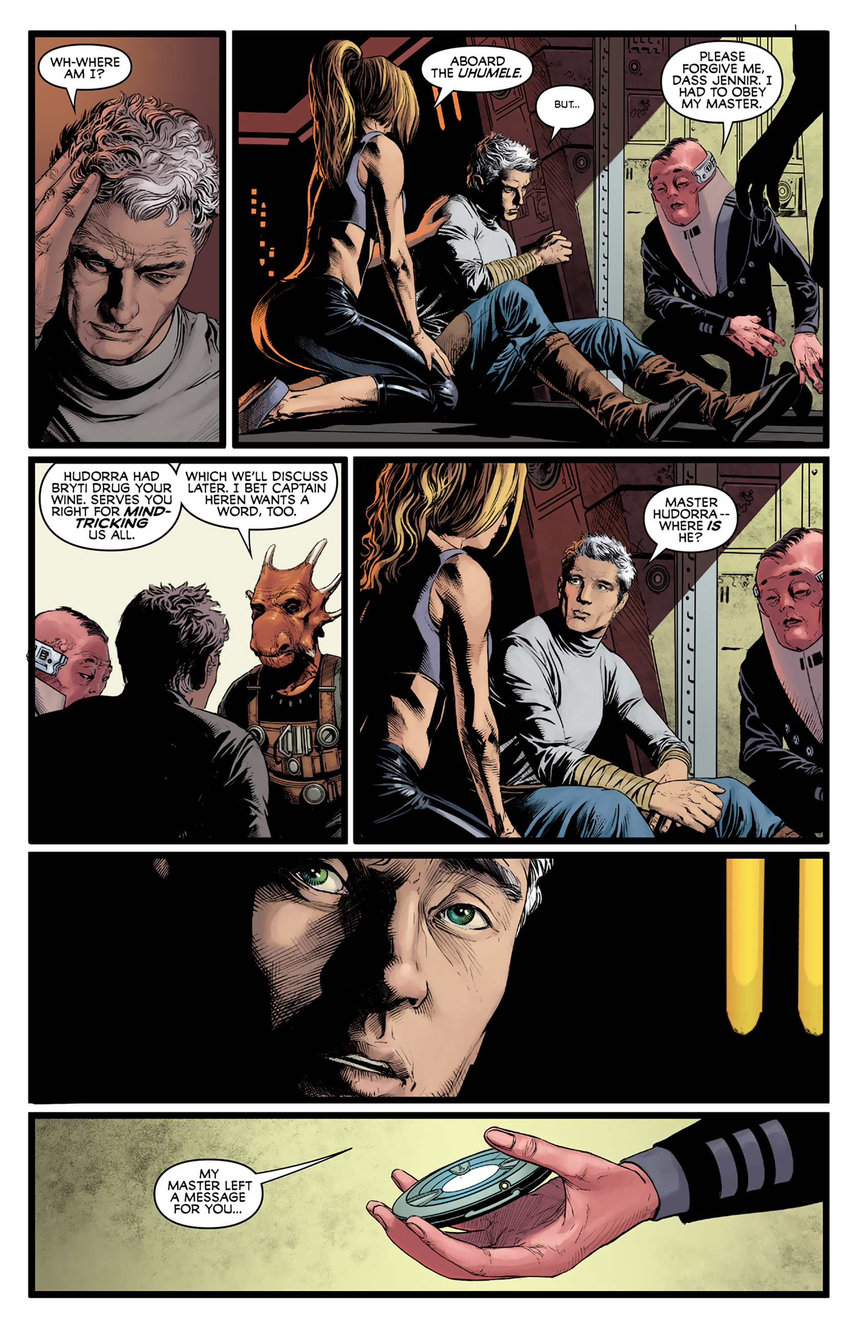 Read online Star Wars: Dark Times - A Spark Remains comic -  Issue #5 - 20