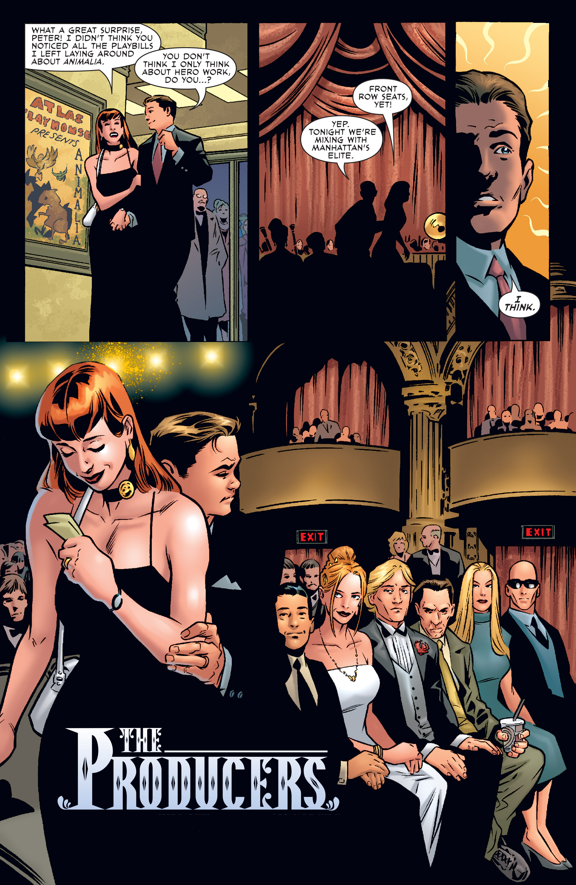Read online Agents of Atlas: The Complete Collection comic -  Issue # TPB (Part 2) - 74