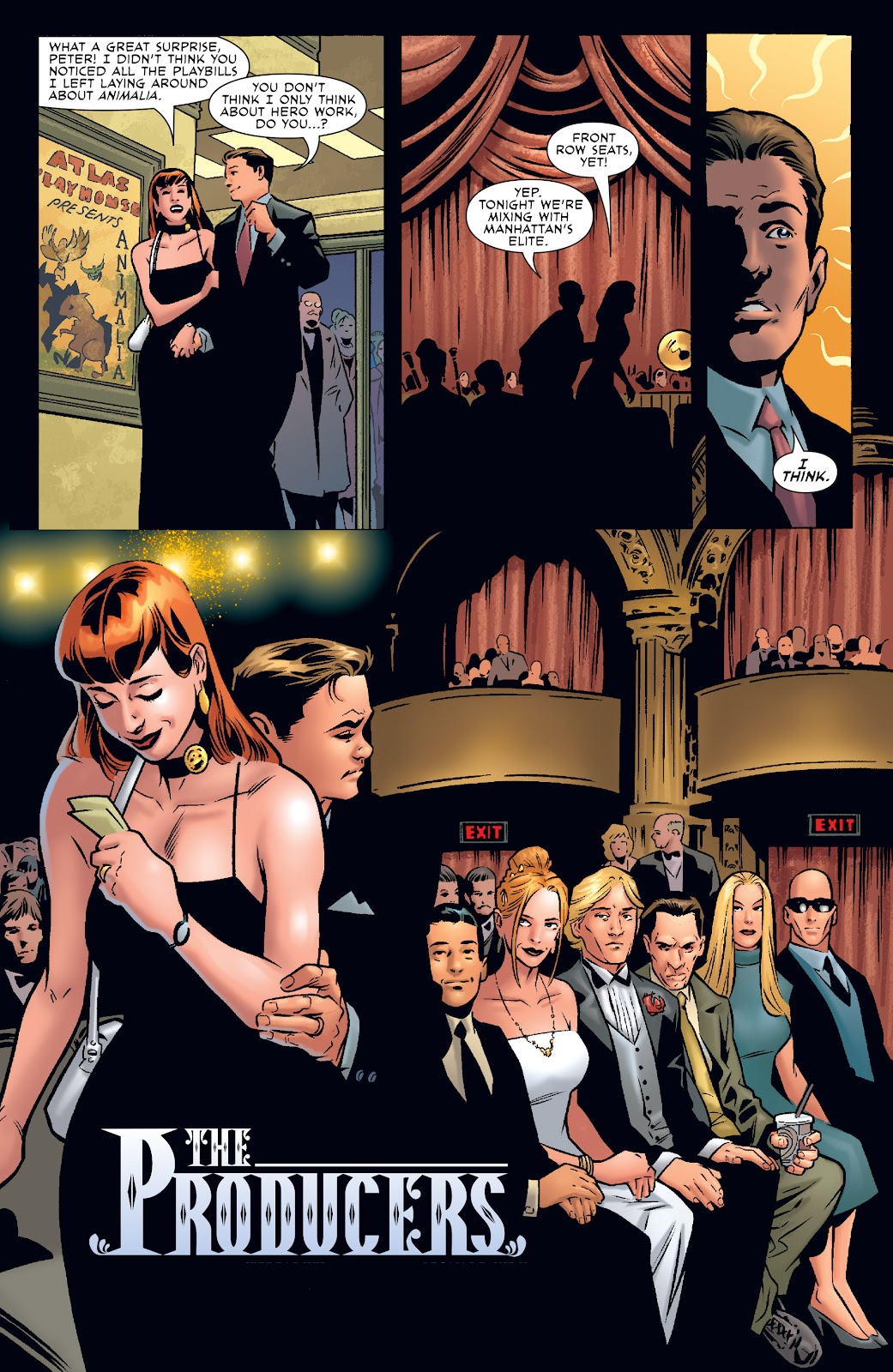 Agents of Atlas: The Complete Collection issue TPB (Part 2) - Page 74