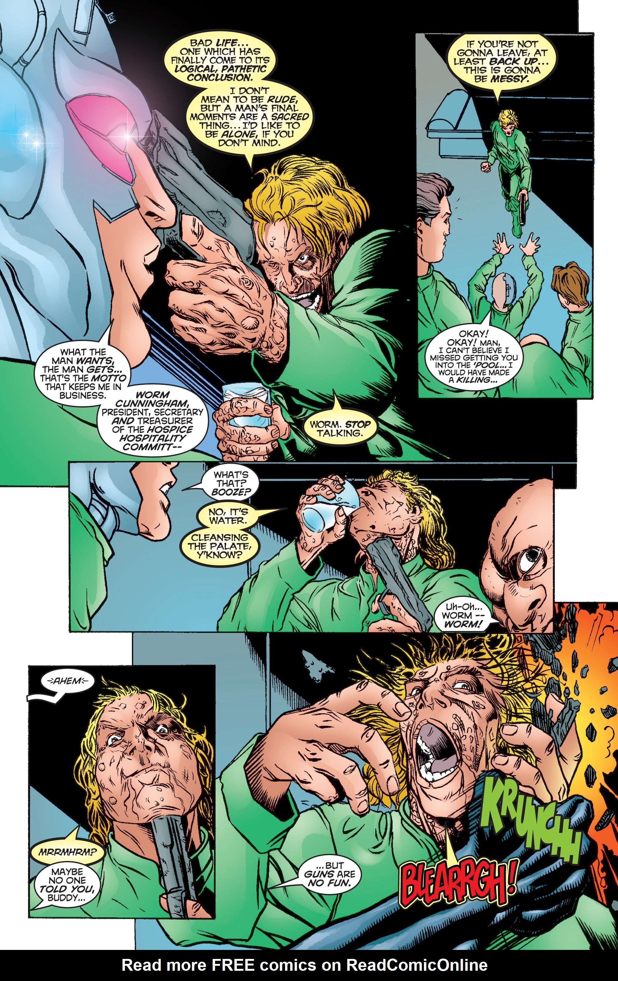 Read online Deadpool Classic comic -  Issue # TPB 4 (Part 1) - 12