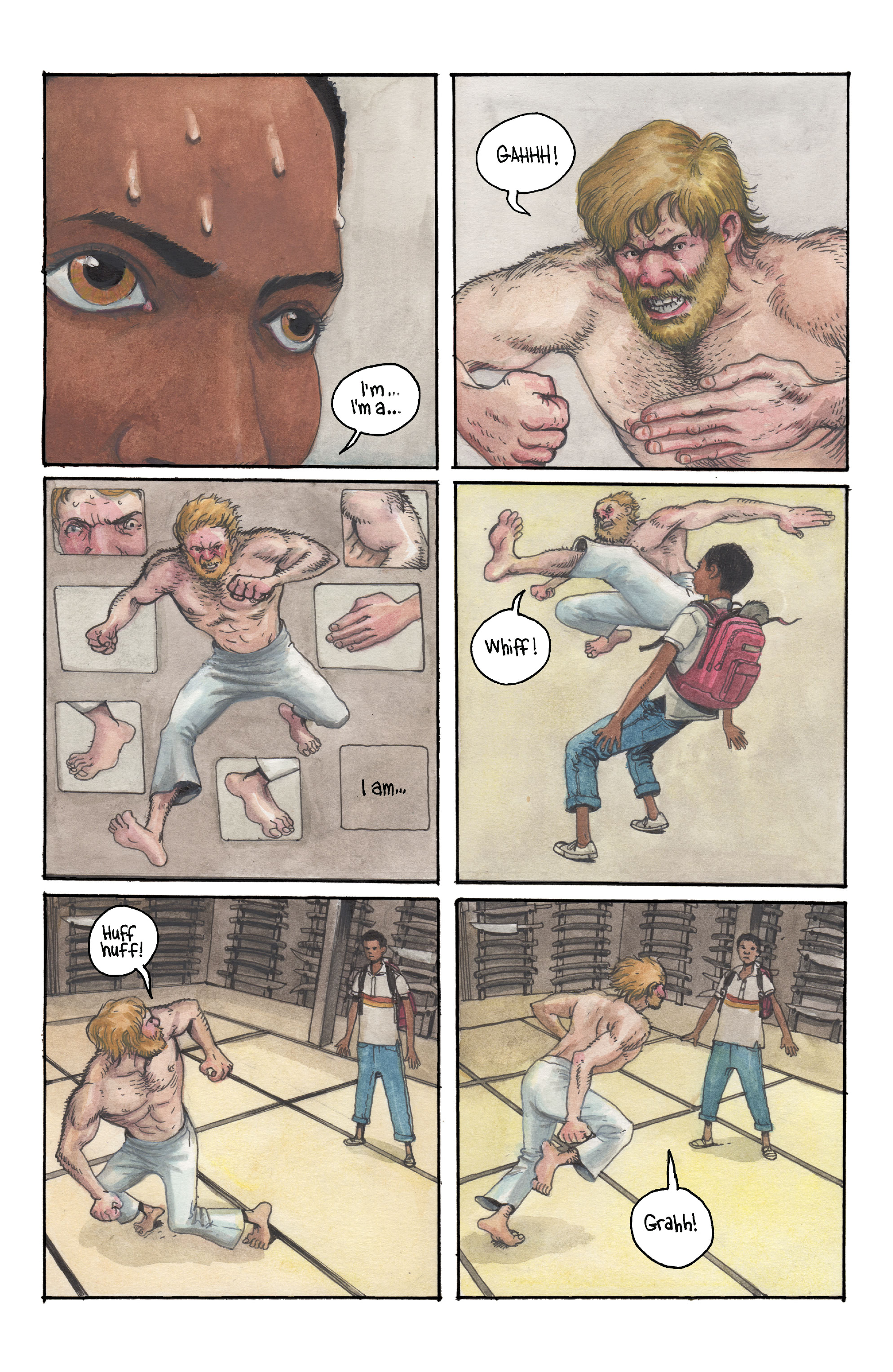 Read online Mind MGMT: Bootleg comic -  Issue #1 - 15