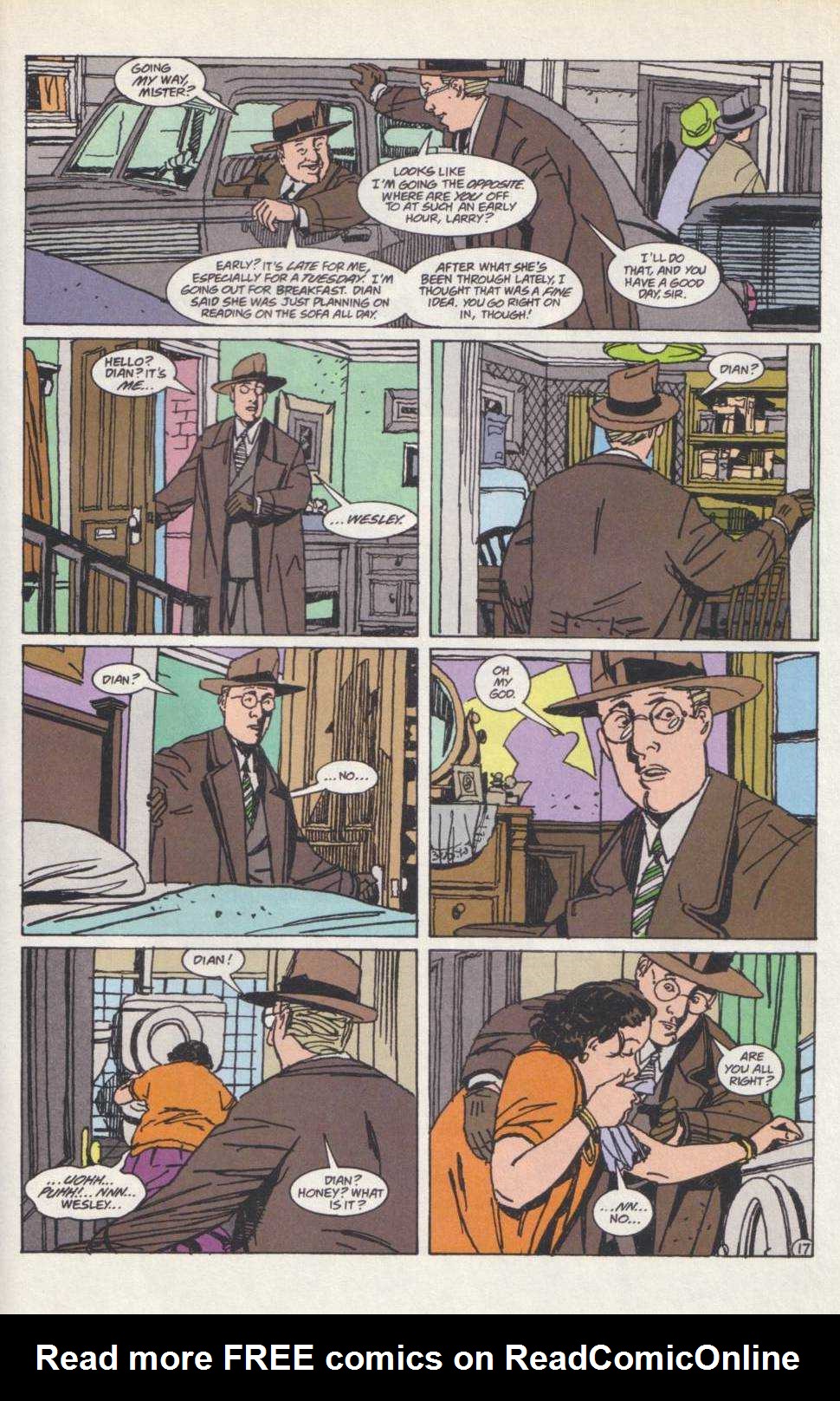 Read online Sandman Mystery Theatre comic -  Issue #53 - 17