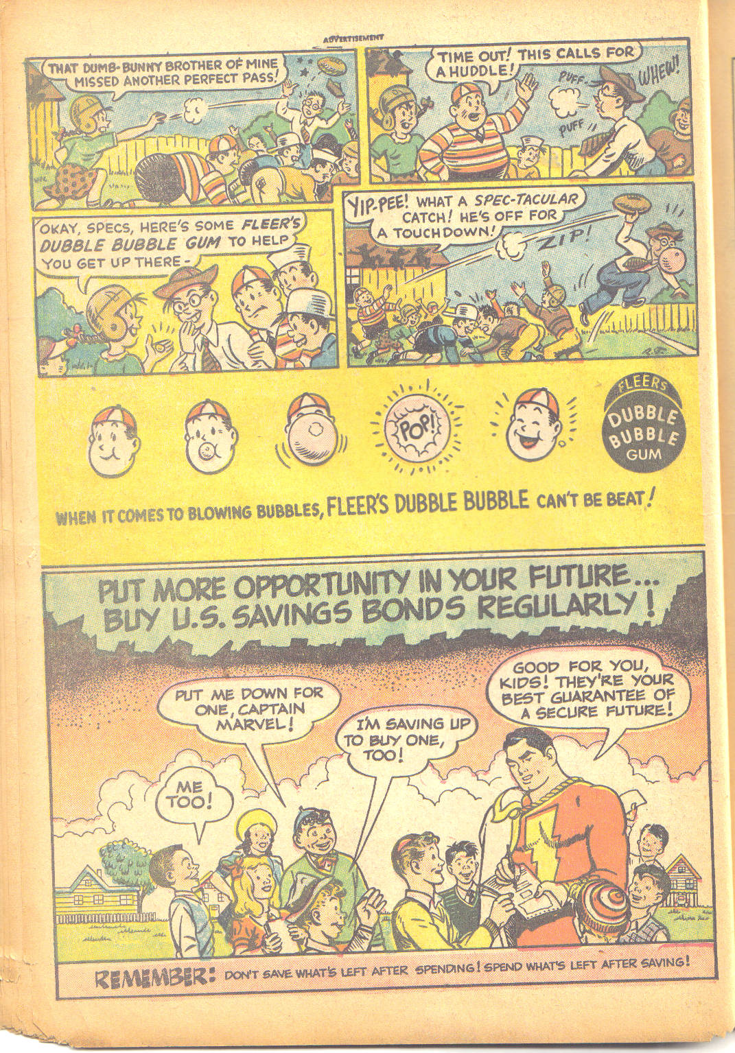 Read online The Marvel Family comic -  Issue #43 - 23