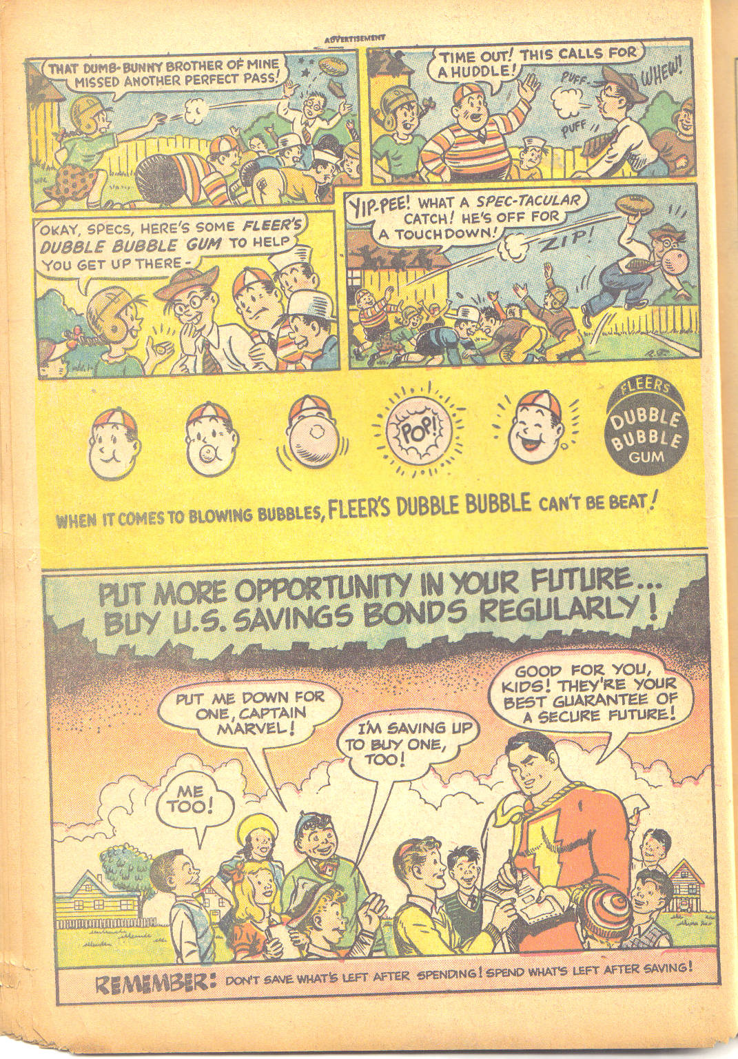 The Marvel Family issue 43 - Page 23