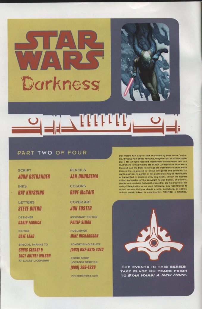 Star Wars (1998) Issue #33 #33 - English 3